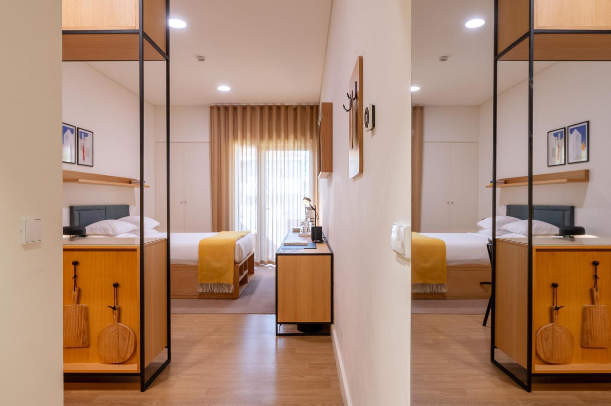 Deluxe Double Room Balcony