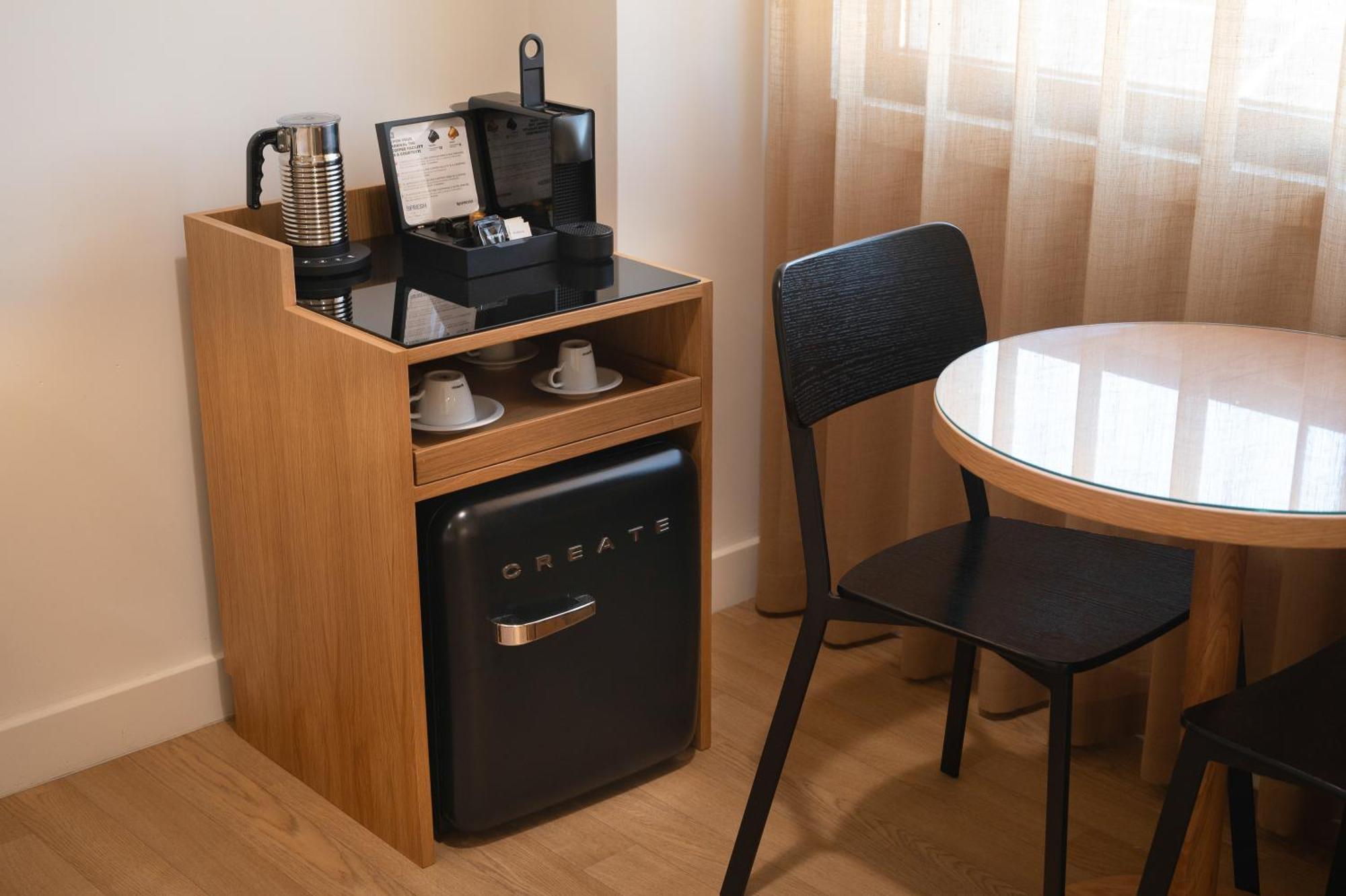 Standard Double or Twin Room