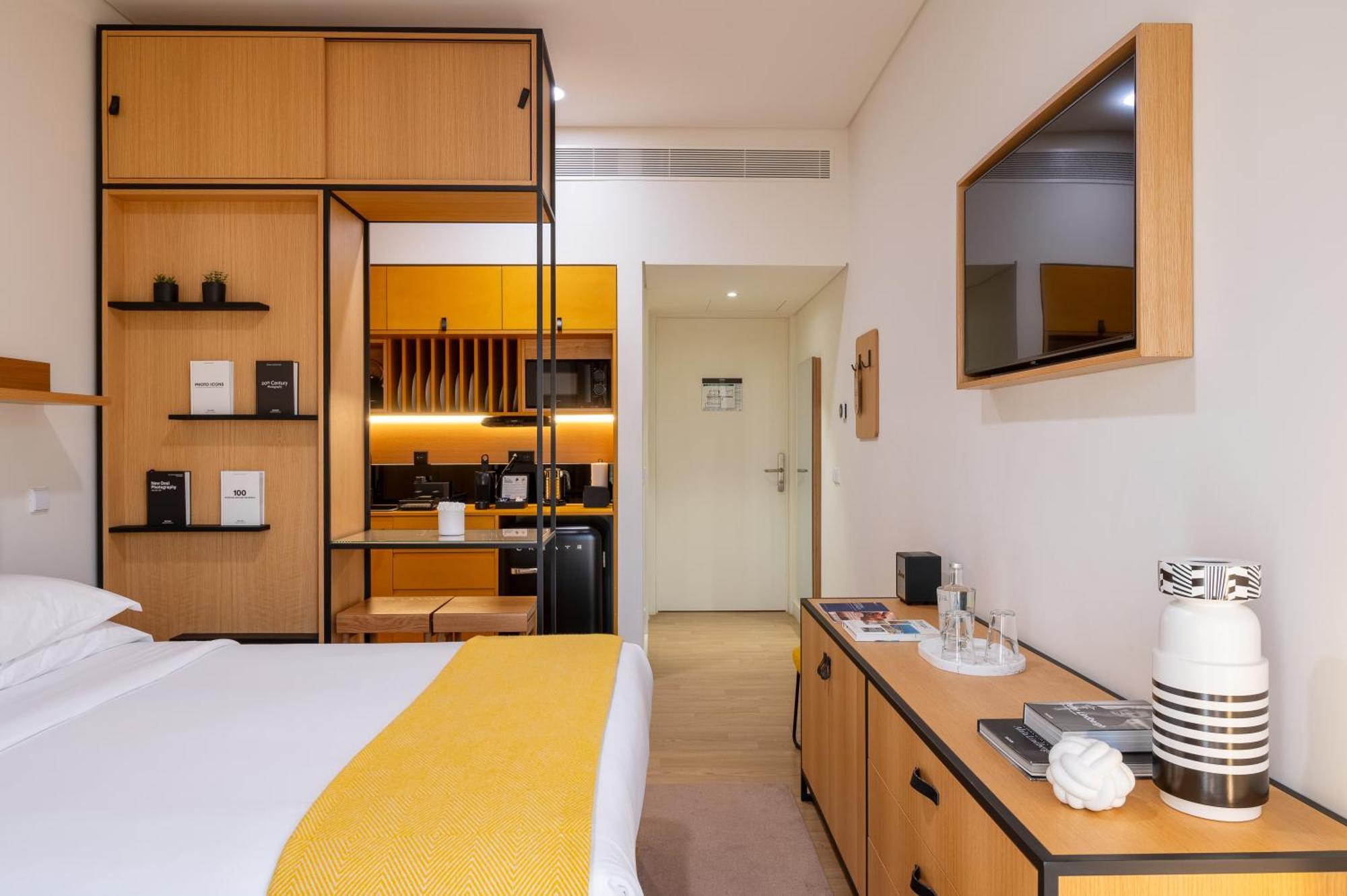 Superior Double Room Balcony