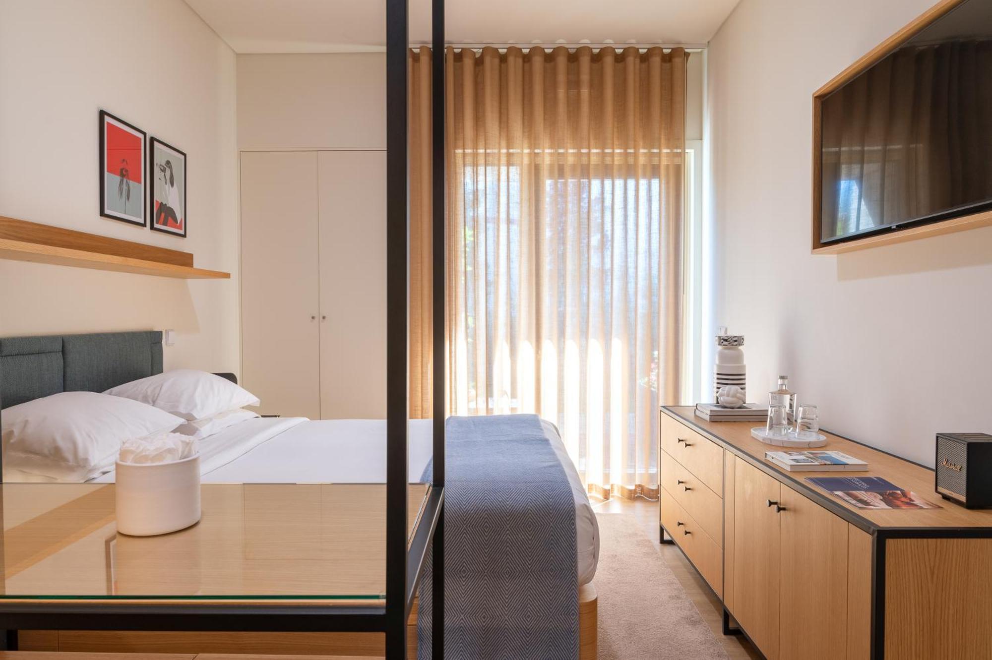 Premium Double Room Garden View
