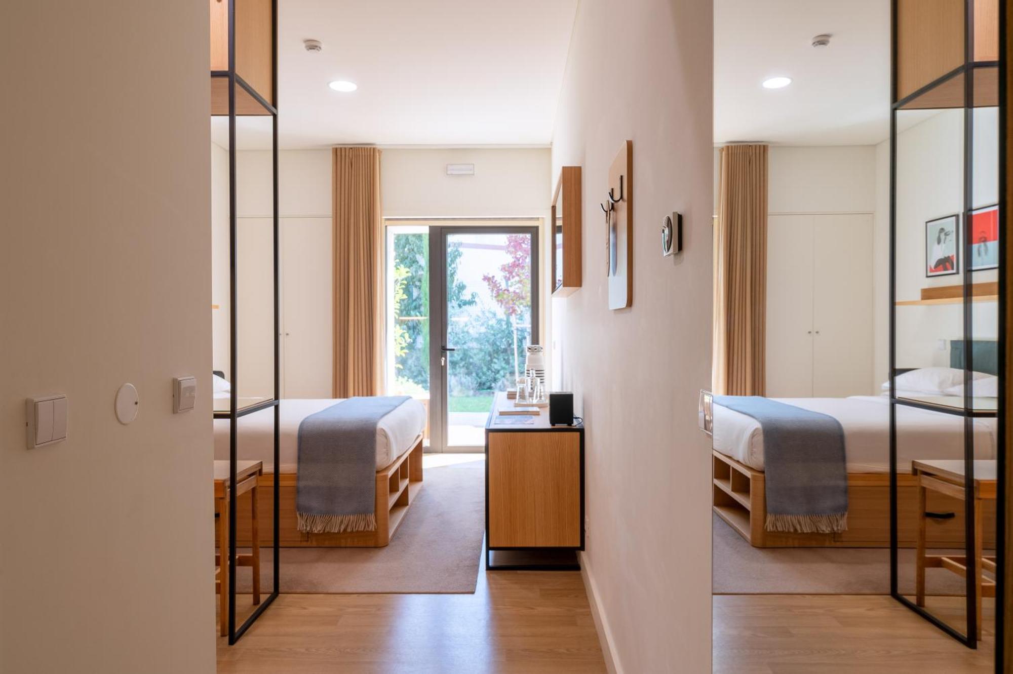 Premium Double Room Garden View