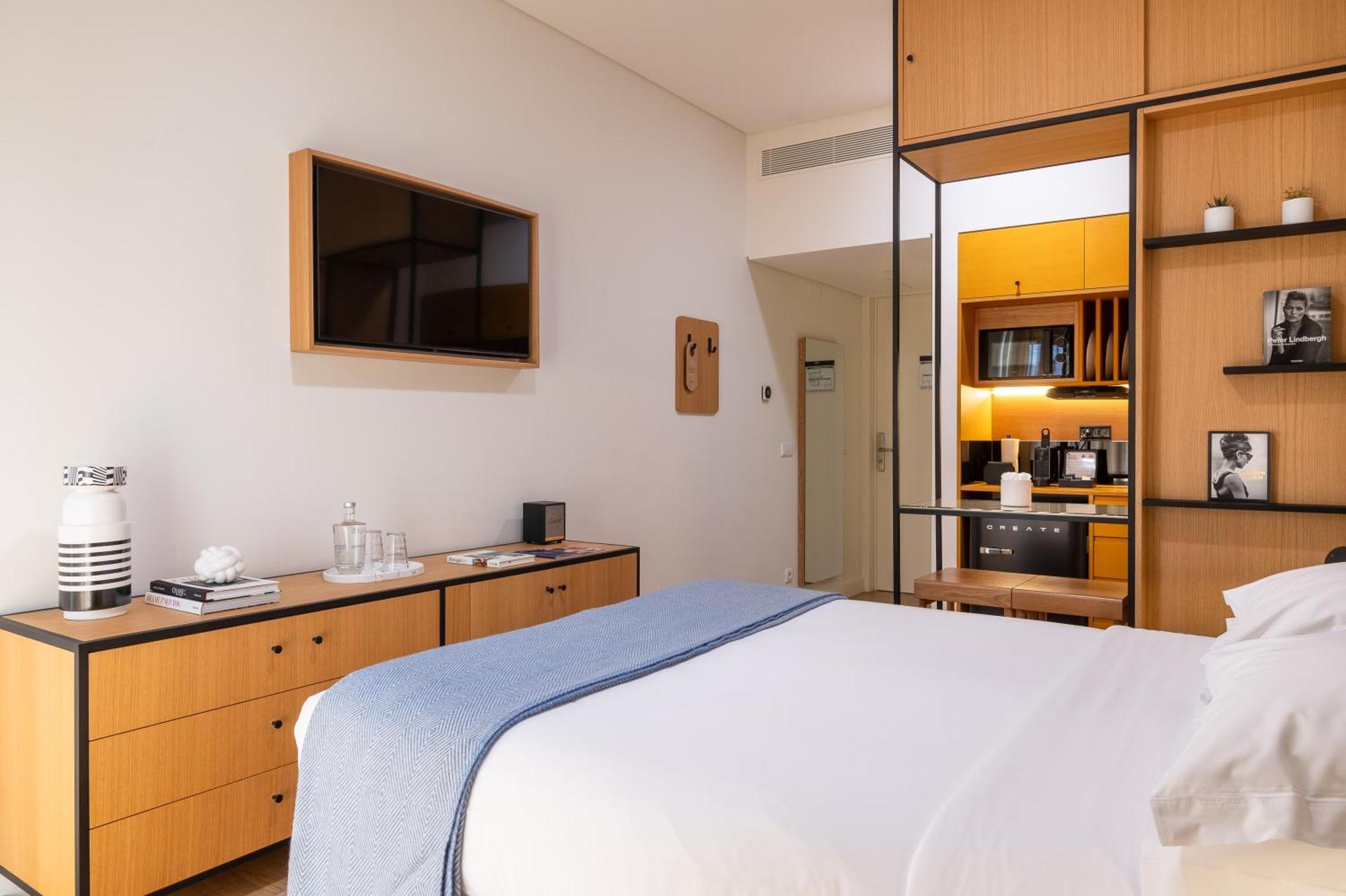 Premium Double Room Garden View