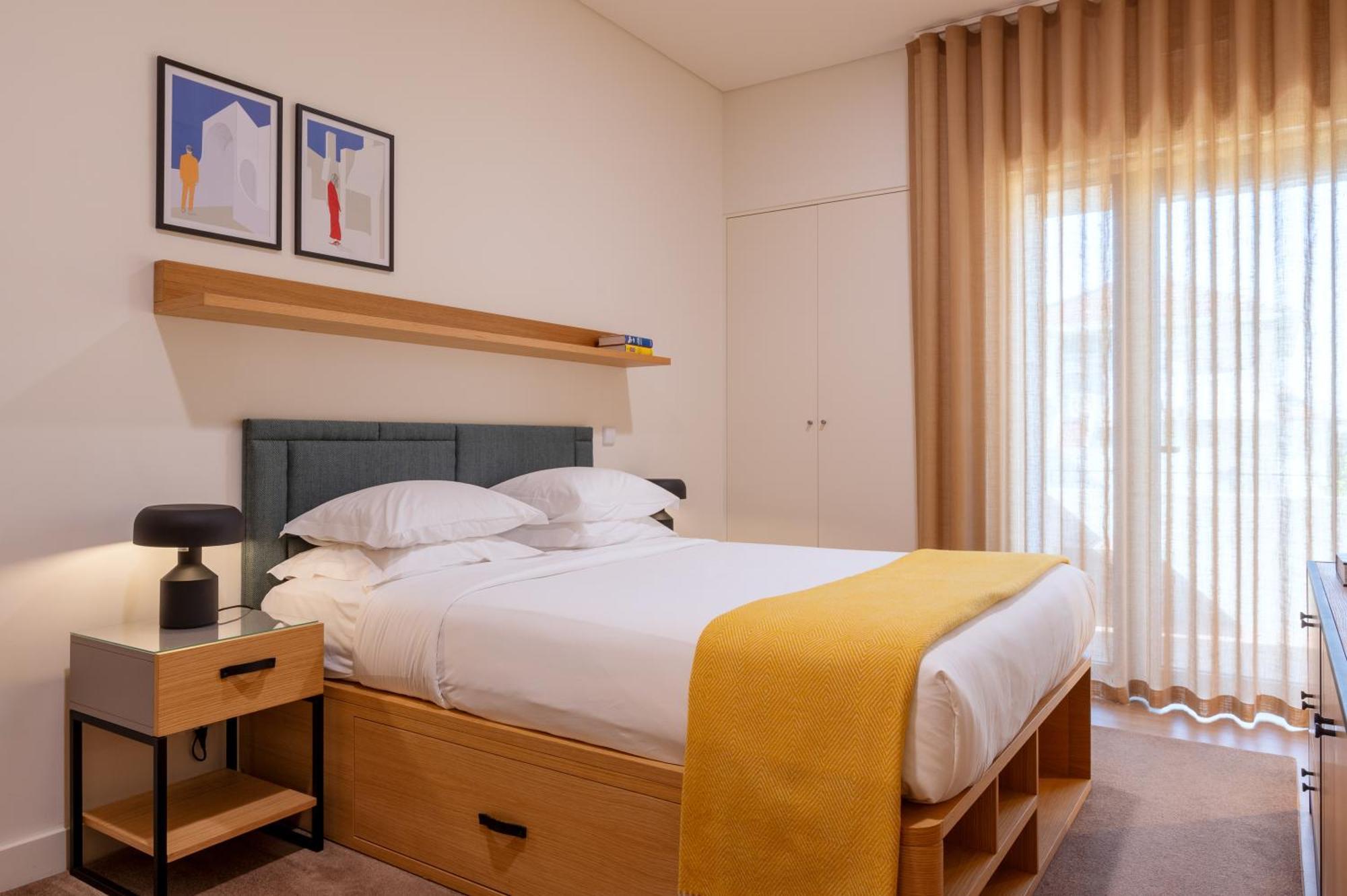 Deluxe Double Room Balcony