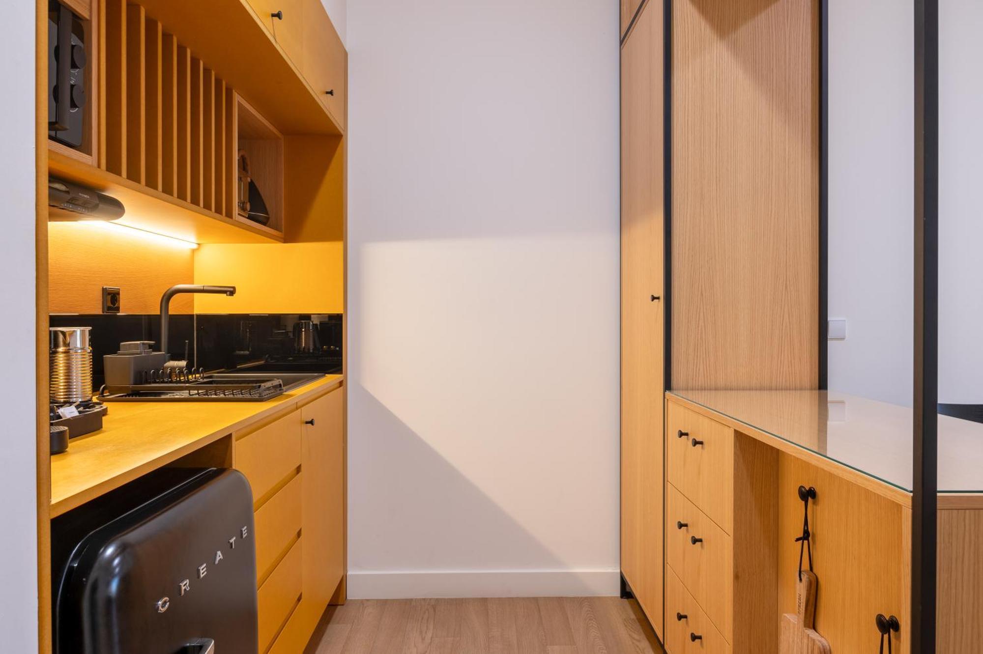 Deluxe Double Room Balcony