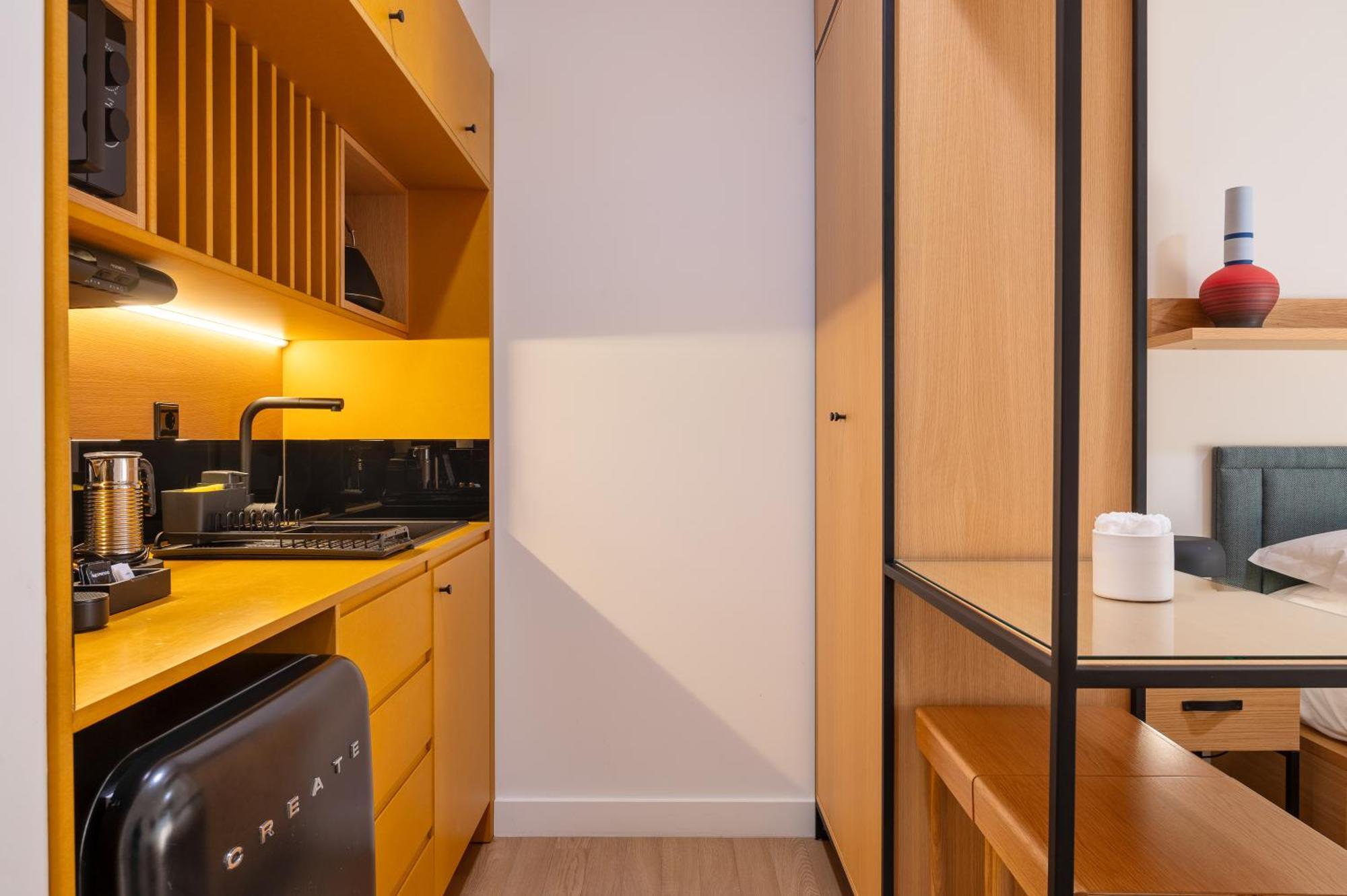 Premium Double Room Garden View