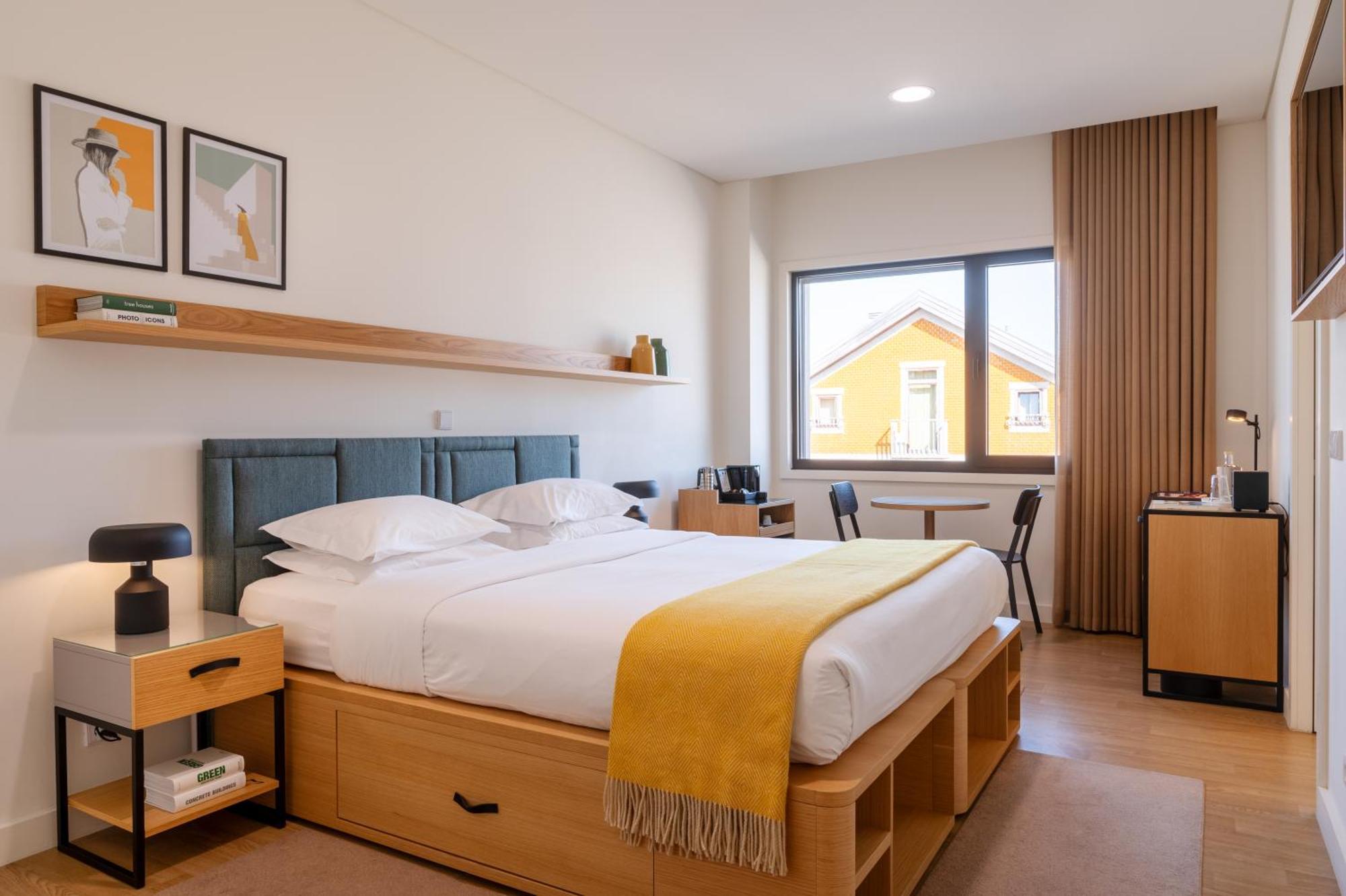 Standard Double or Twin Room