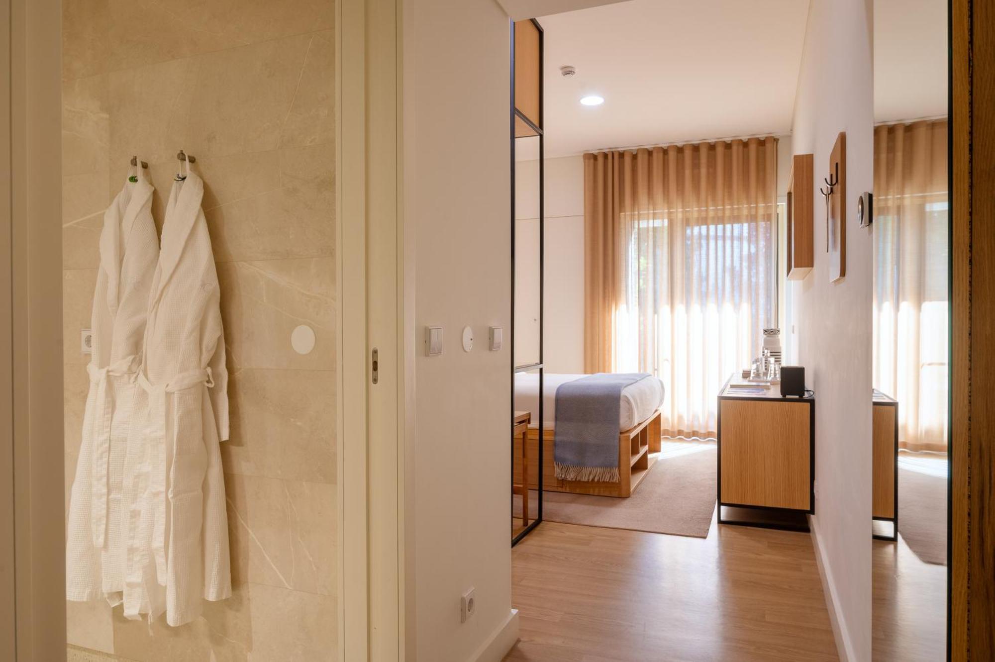 Premium Double Room Garden View
