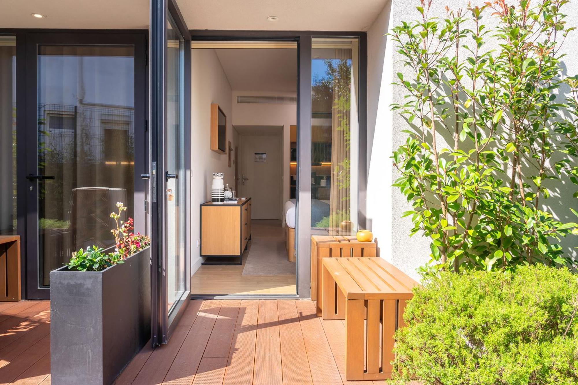 Premium Double Room Garden View
