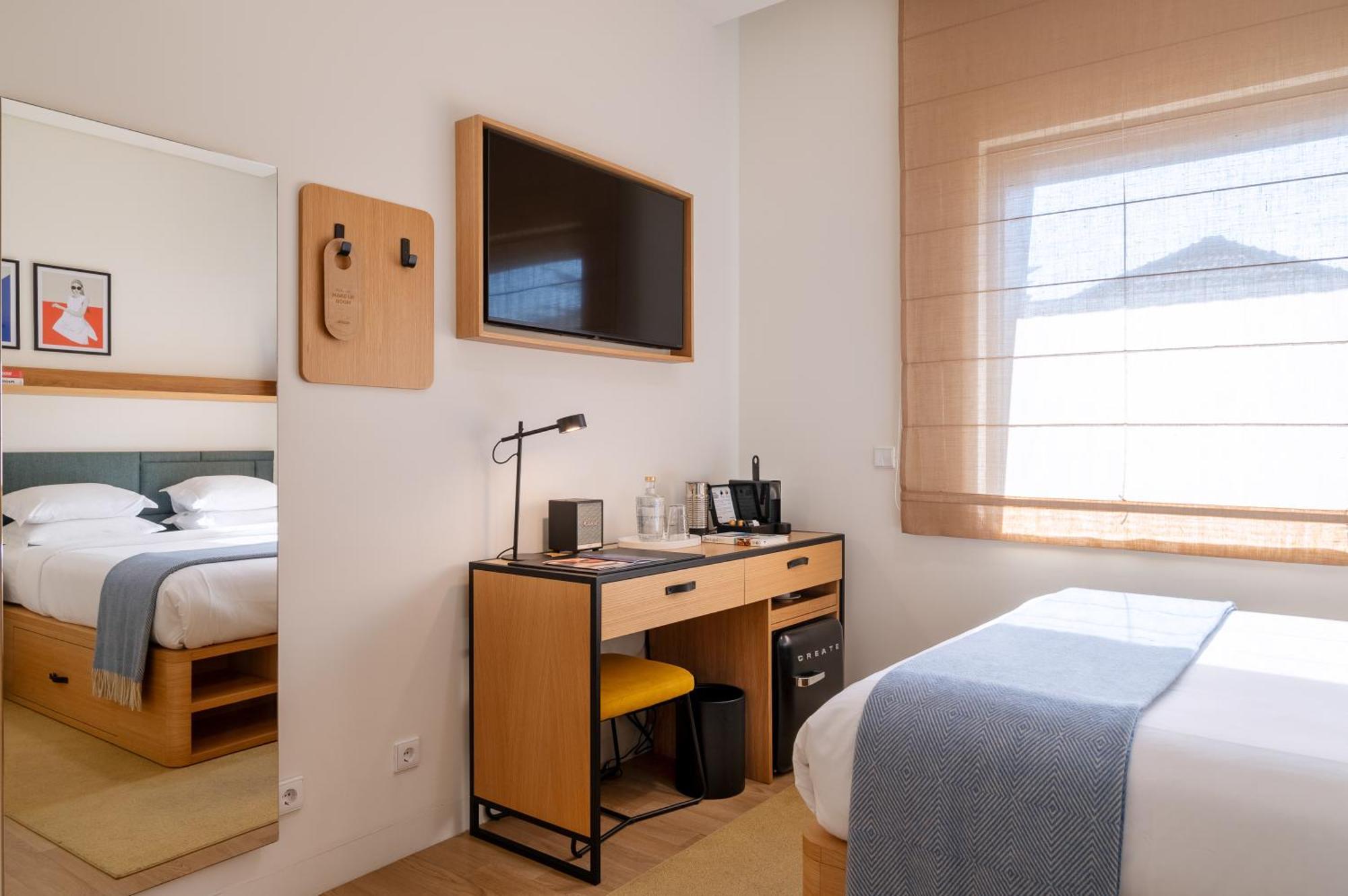 Economic Double Room