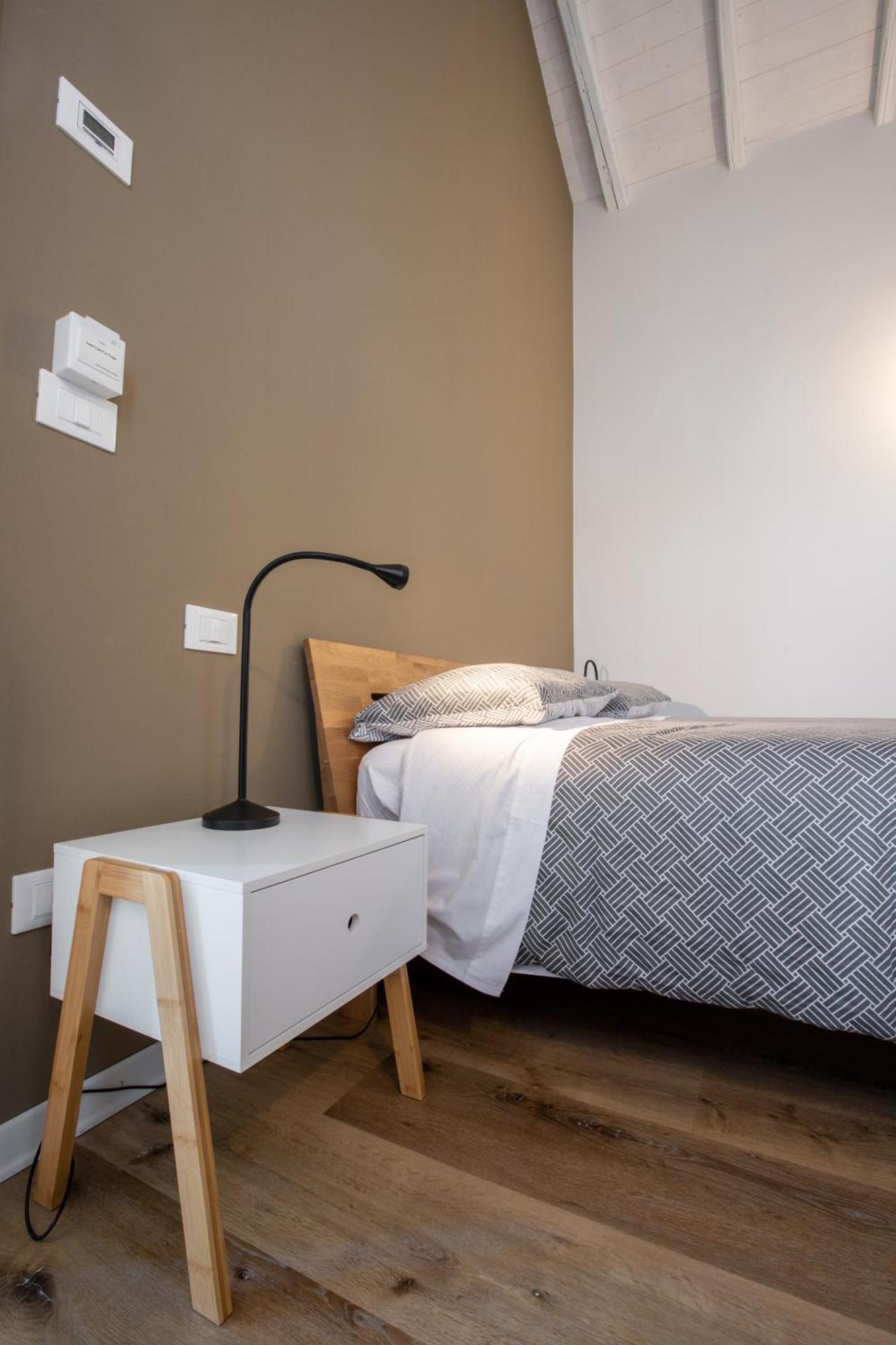 Double or Twin Room Private Bathroom