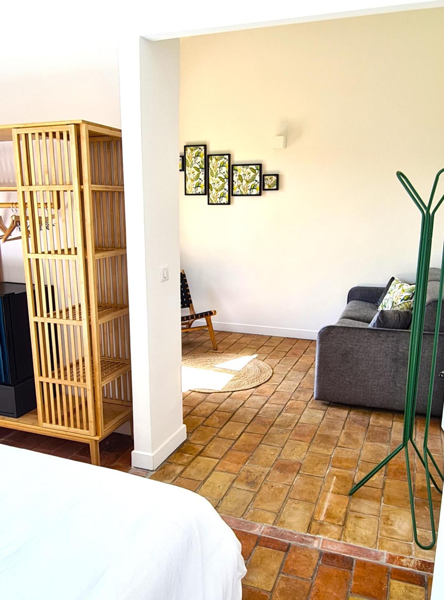 Junior Suite Terrace