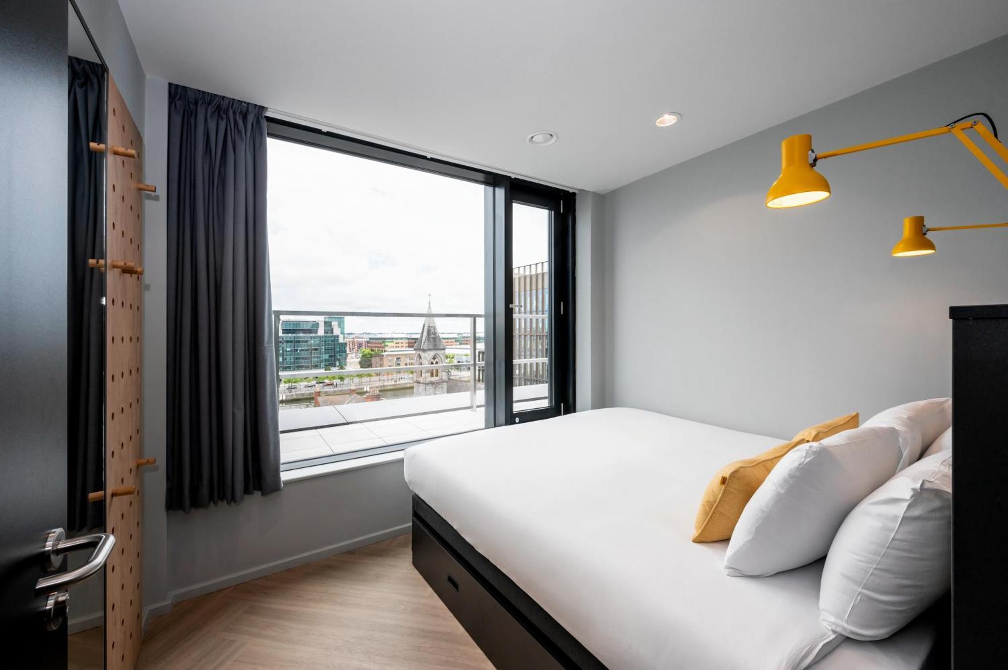 One Bed Apartment