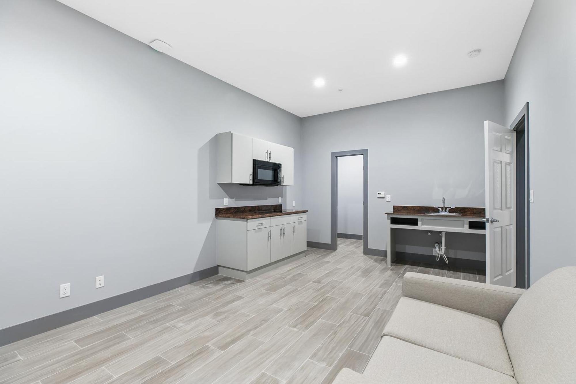 King Kitchenette Suite Private Balcony