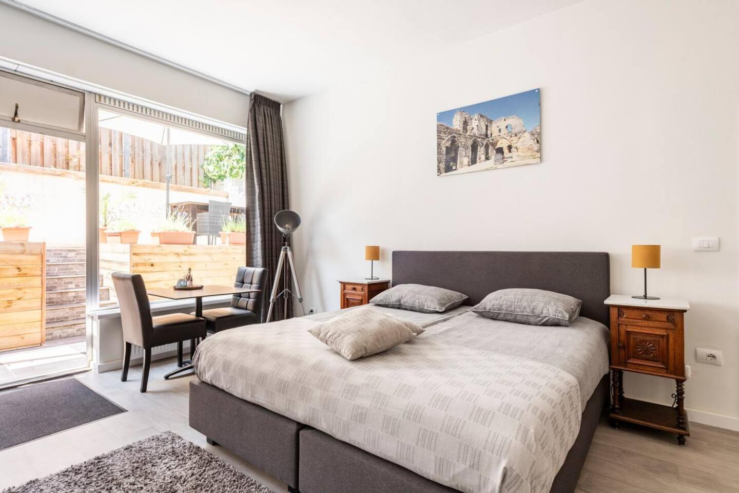 Double Room Terrace