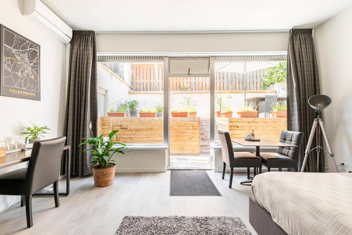 Double Room Terrace