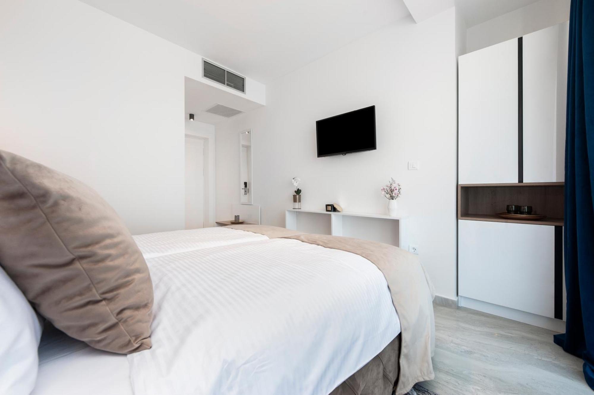 Deluxe Double Room Balcony Sea View