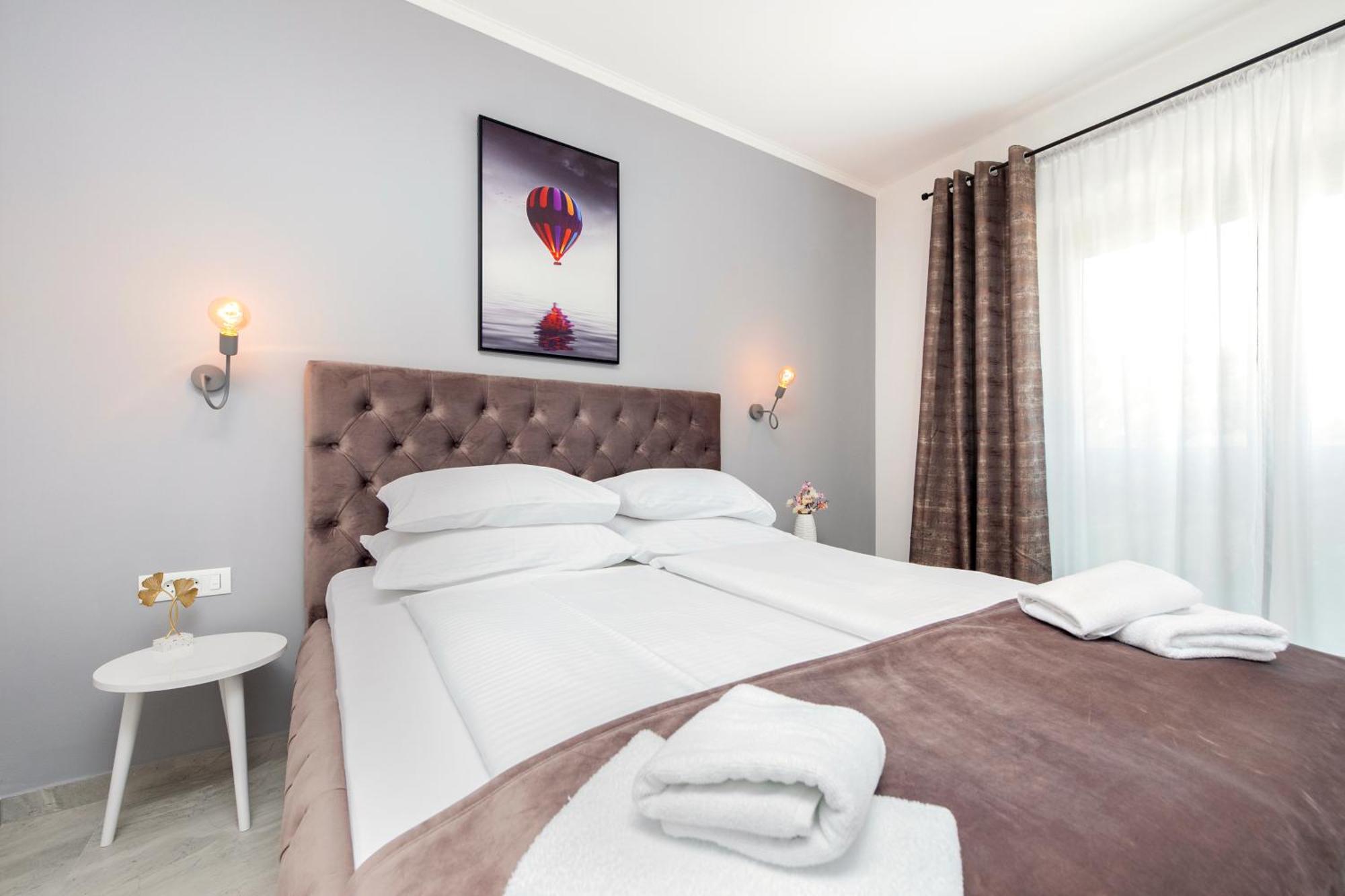Superior Double Room City View
