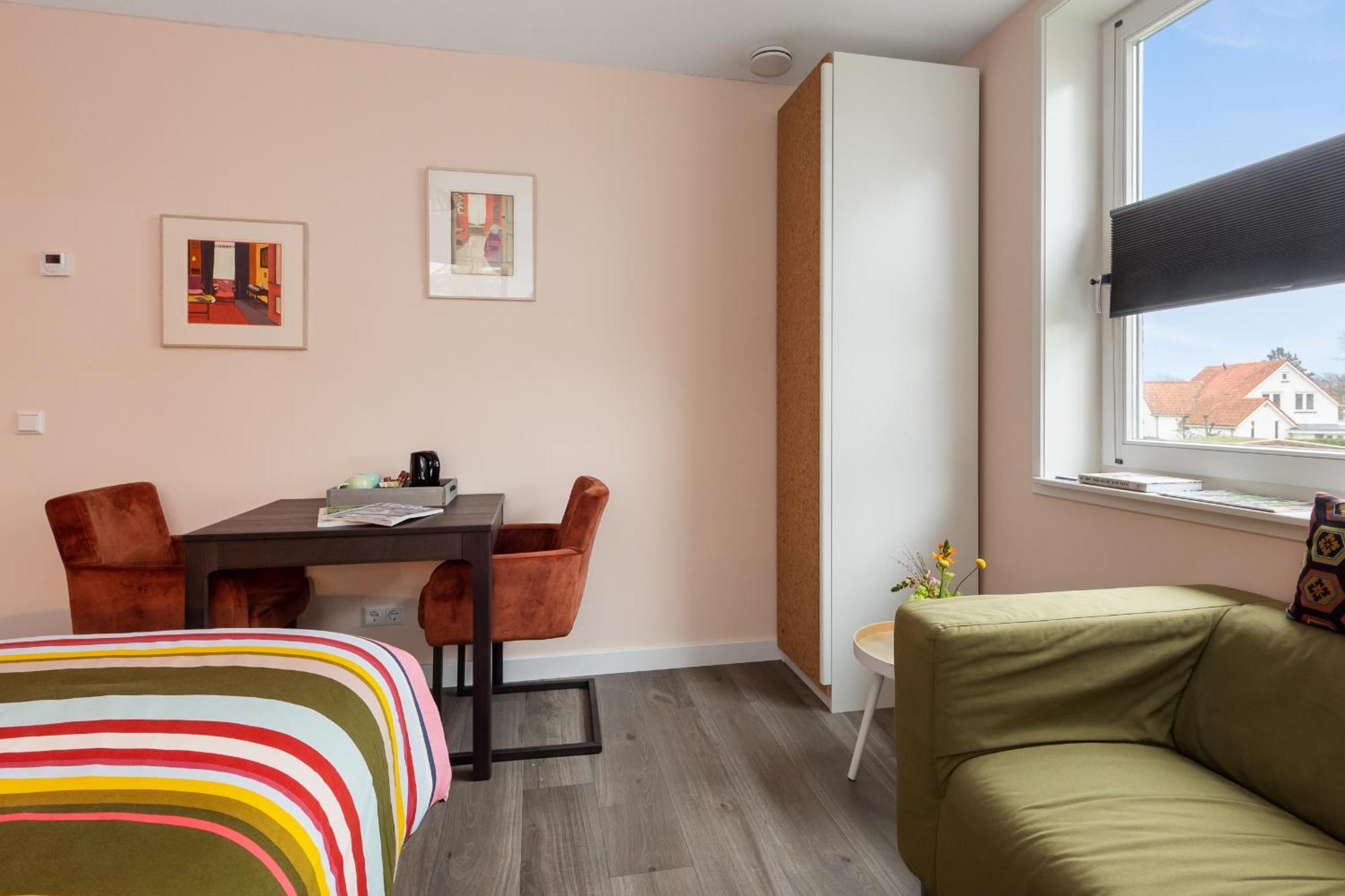 Double Room Private Bathroom