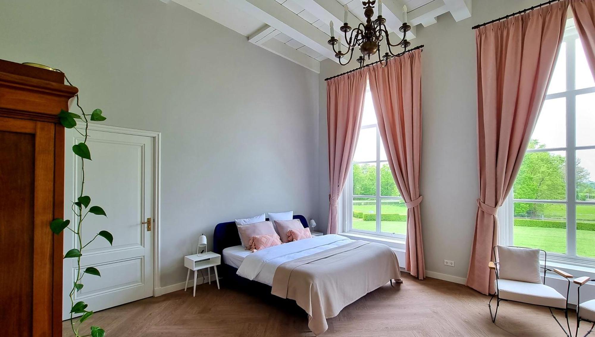 Deluxe Kamer met Kingsize Bed