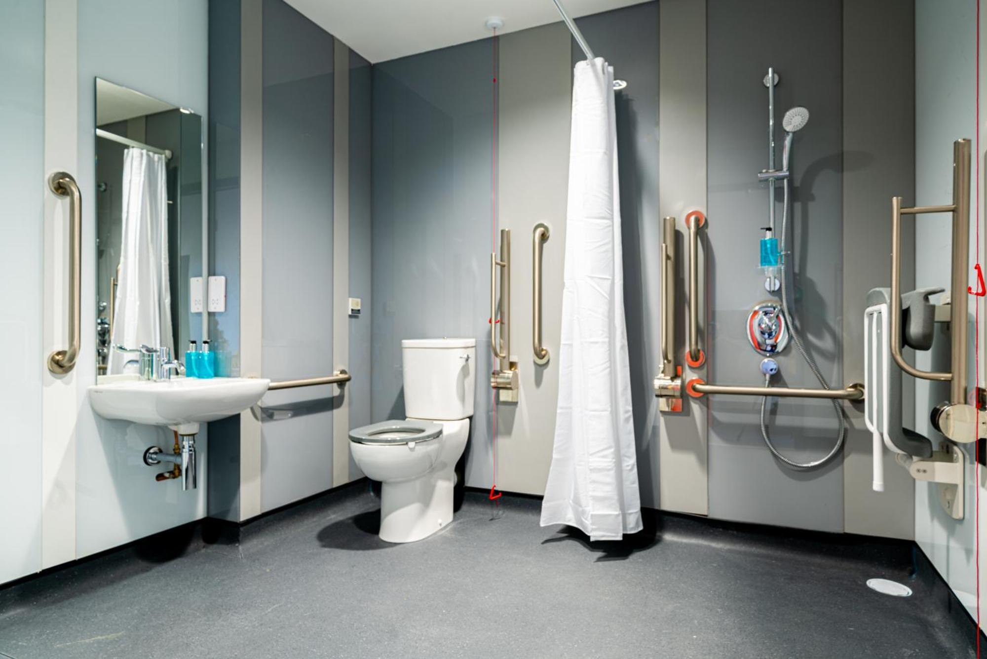Double Room Disability Access