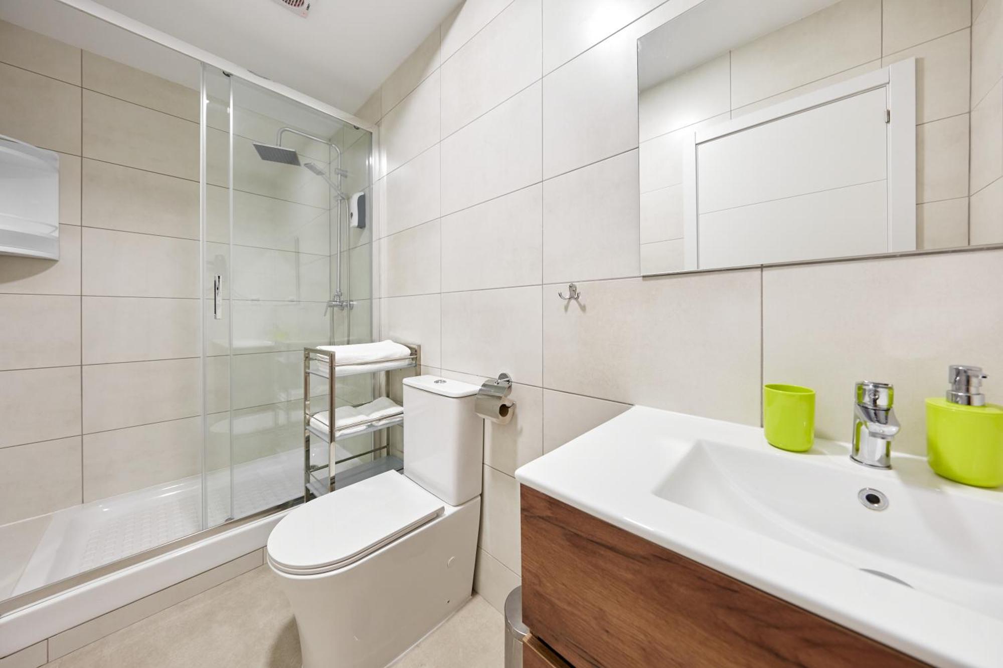 Studio Apartment