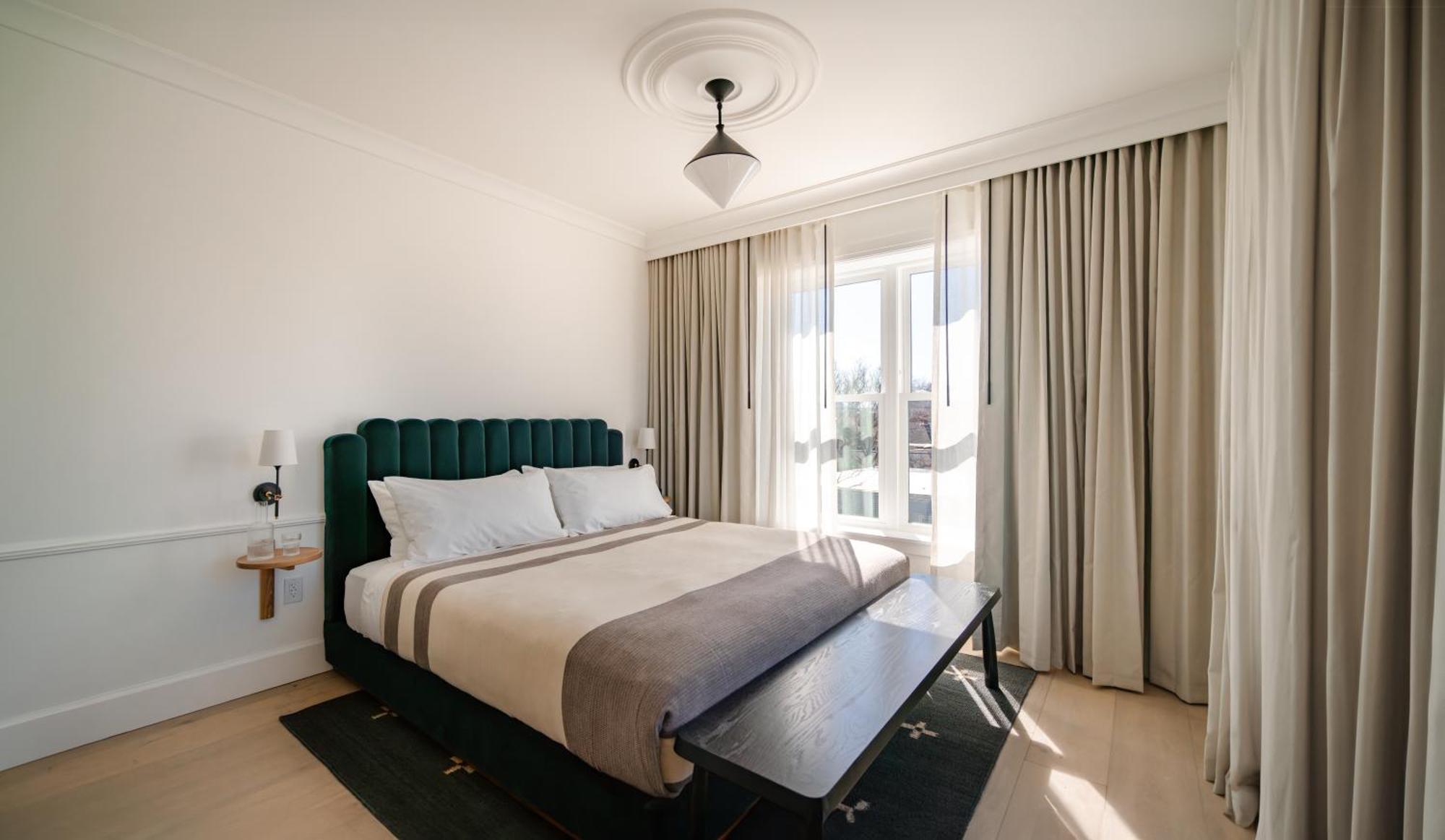 King Room Balcony
