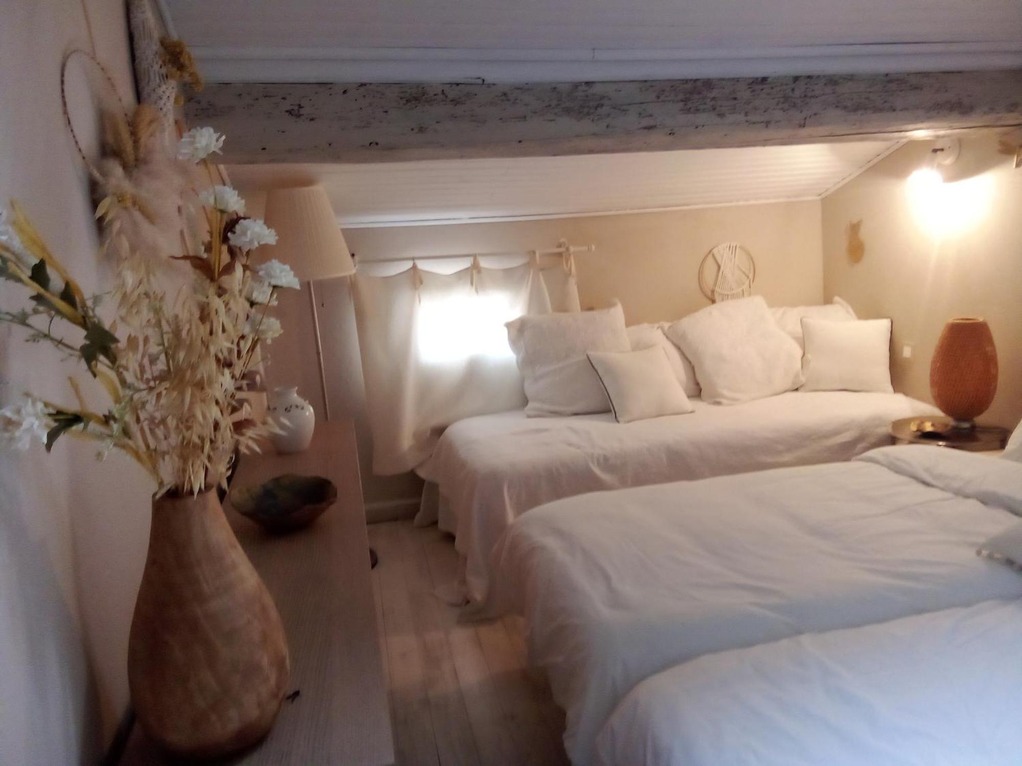 Large Double Room