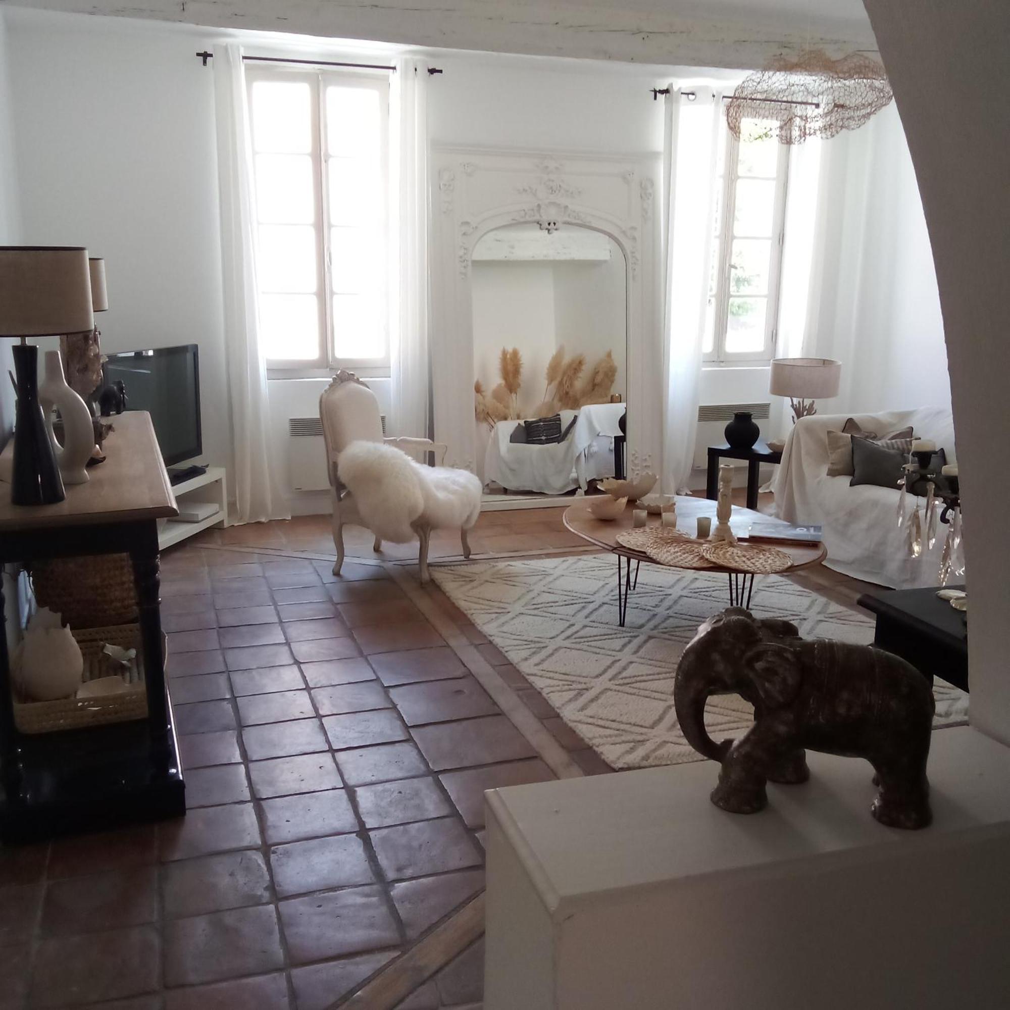 Large Double Room