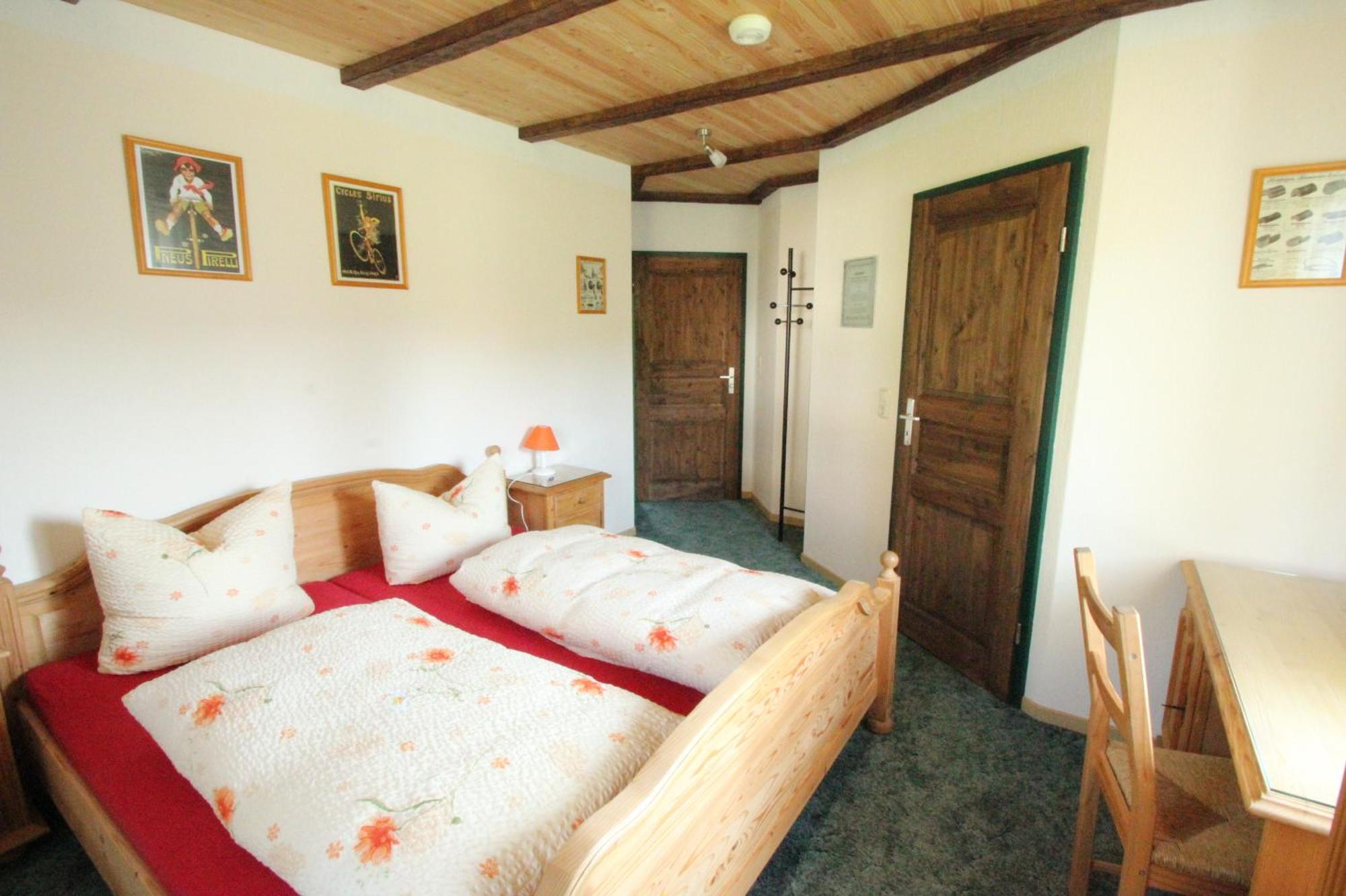 Double Room Private Bathroom