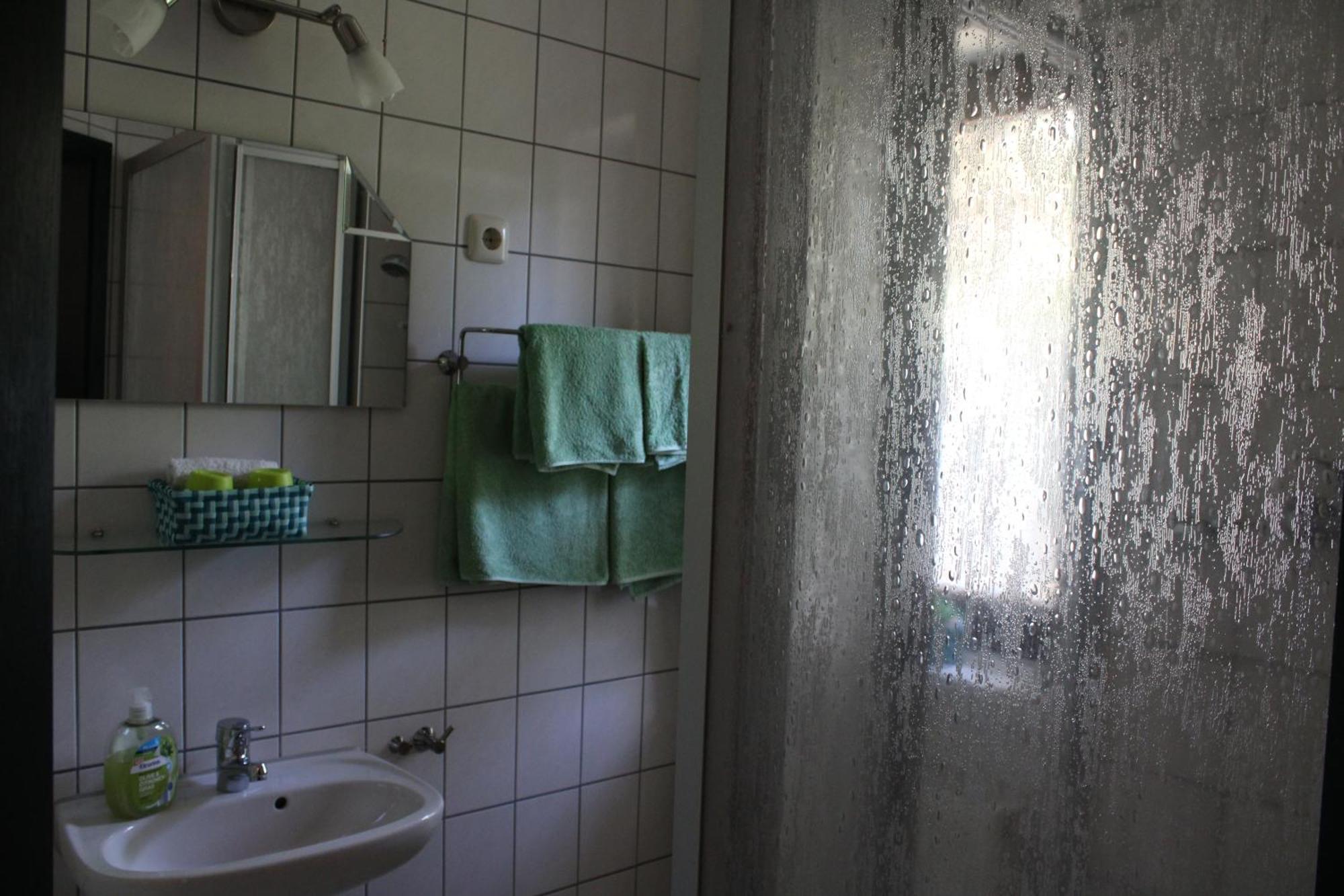 Double Room Private Bathroom