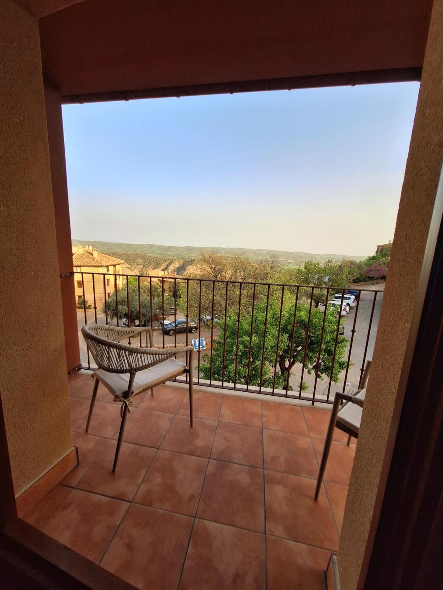 Double Room Terrace