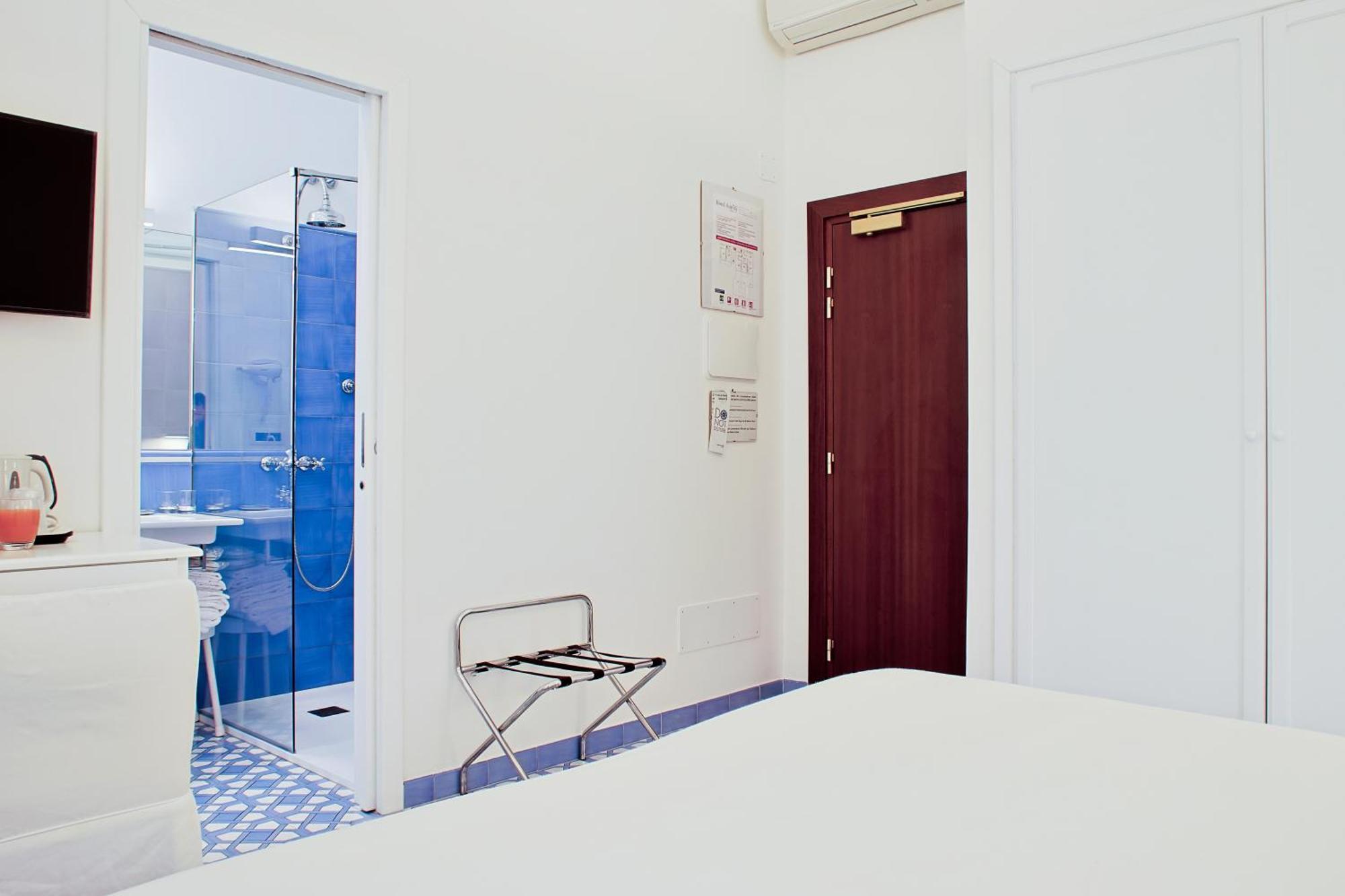 Standard Double Room No Sea View