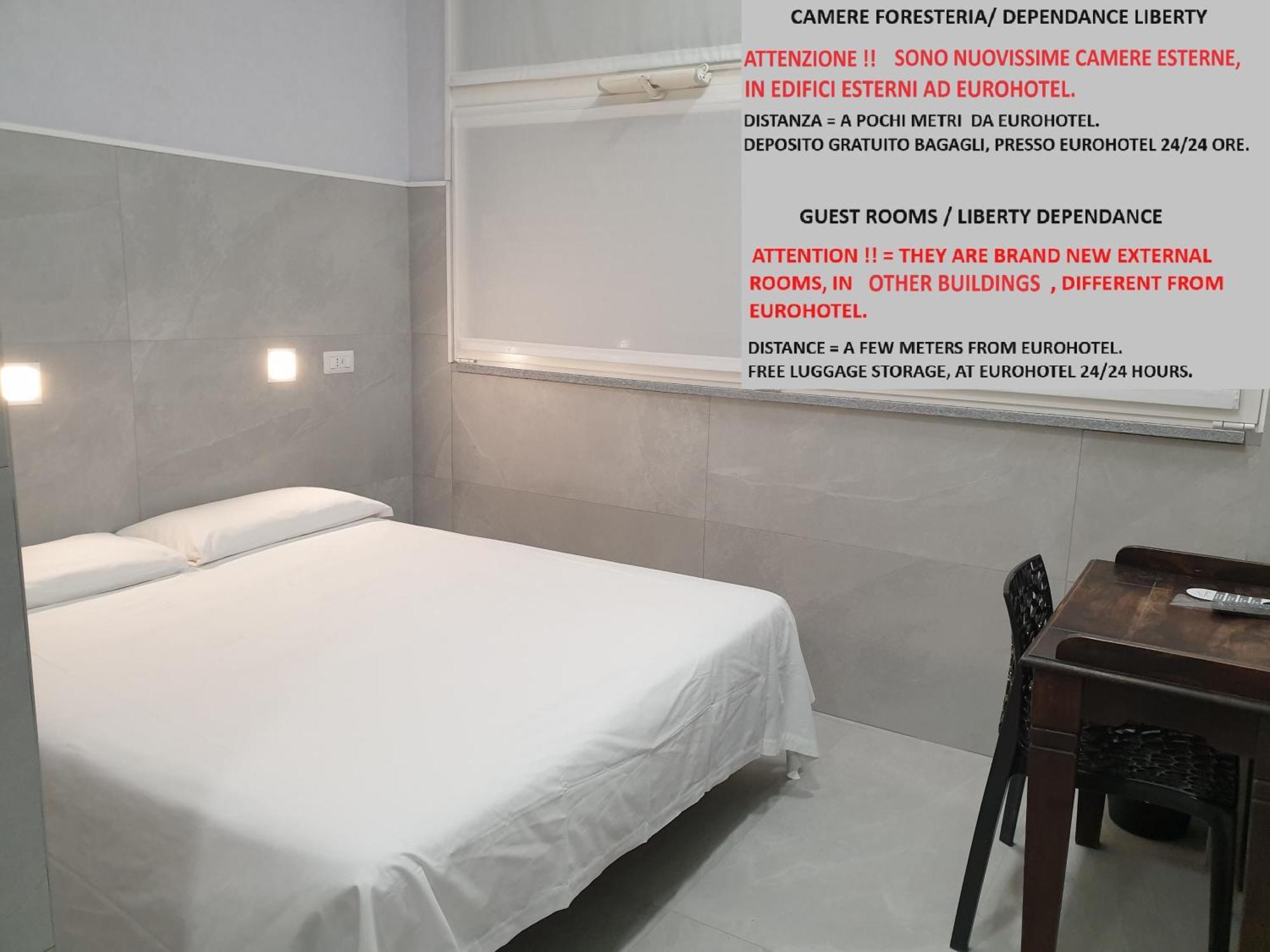 Double or Twin Room Separate Building