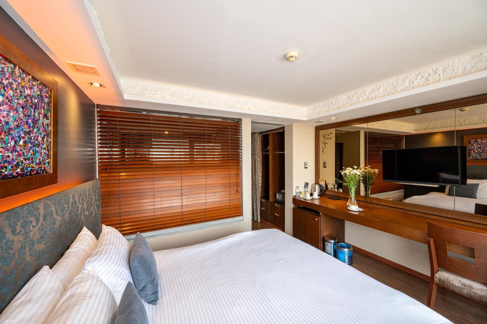 Executive Double Room
