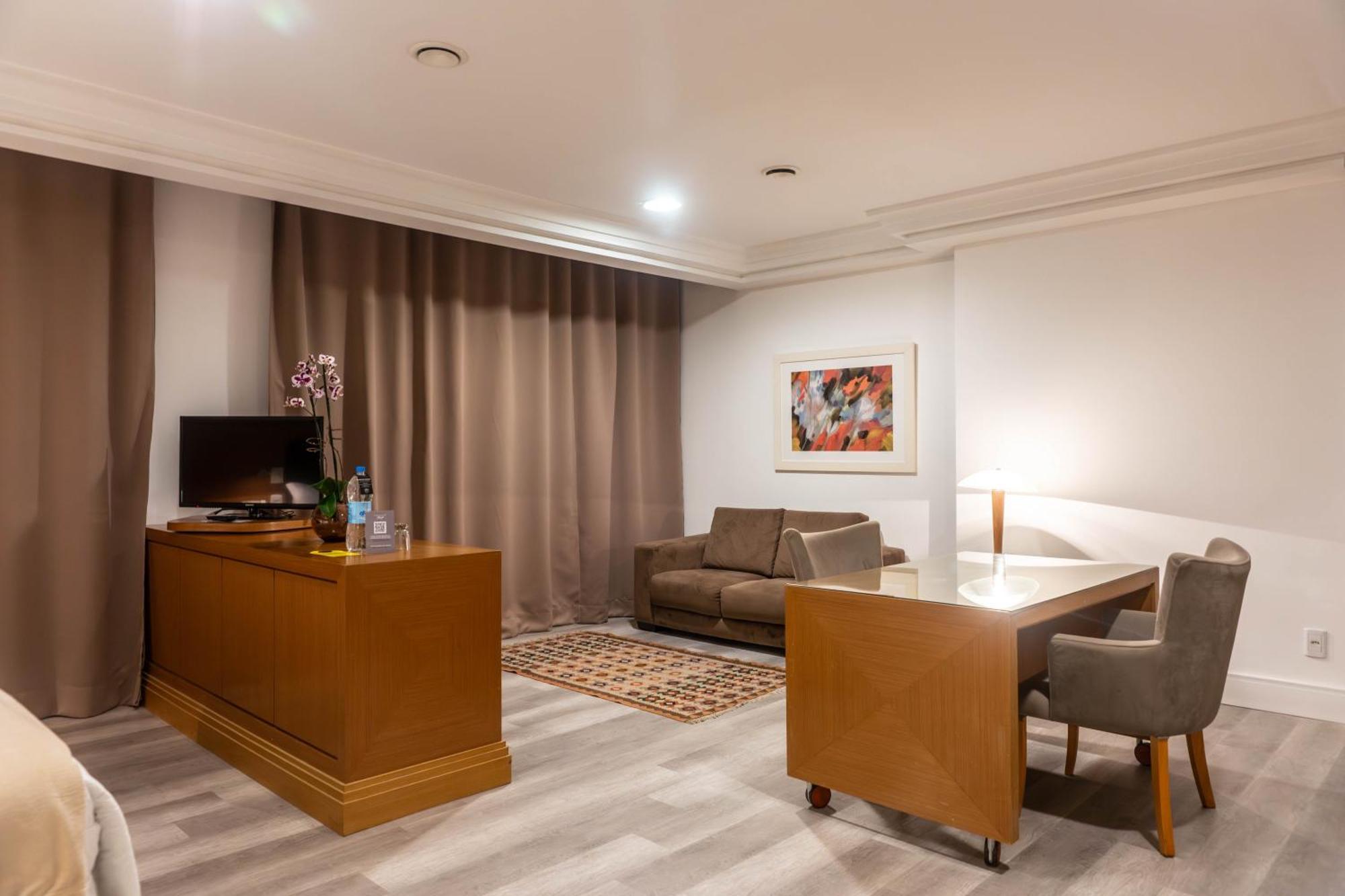 Executive Suite Double Bed