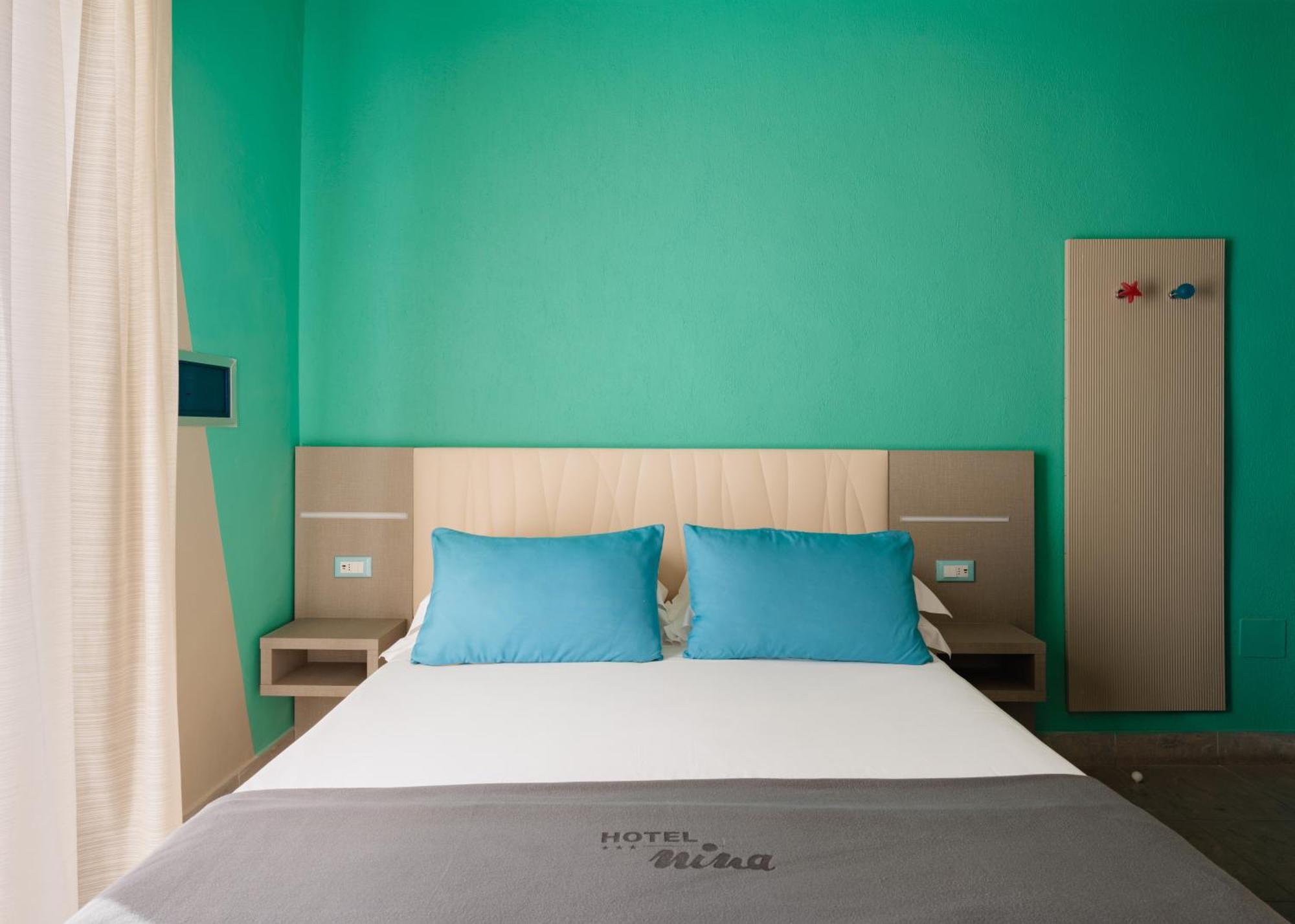 Double Room Terrace