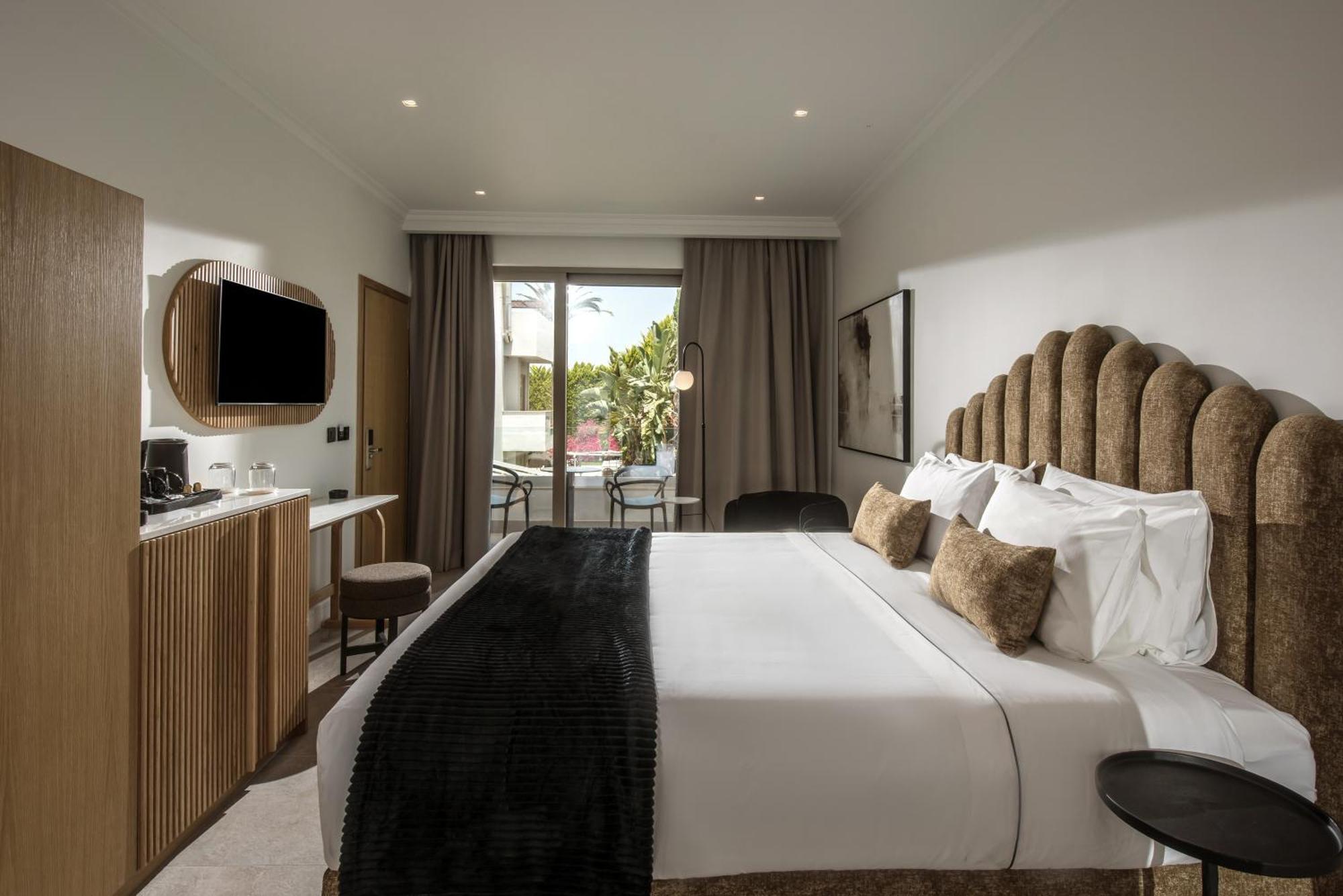 Junior Suite Garden View