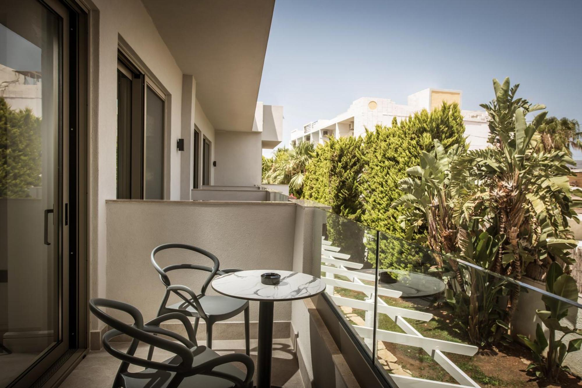 Double Room Balcony