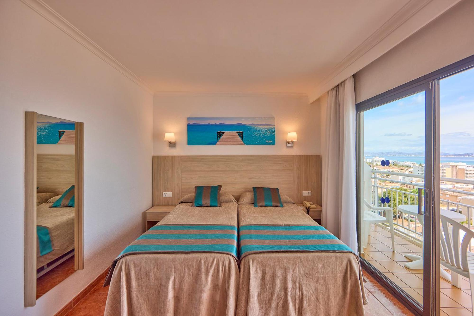 Double Room Sea View