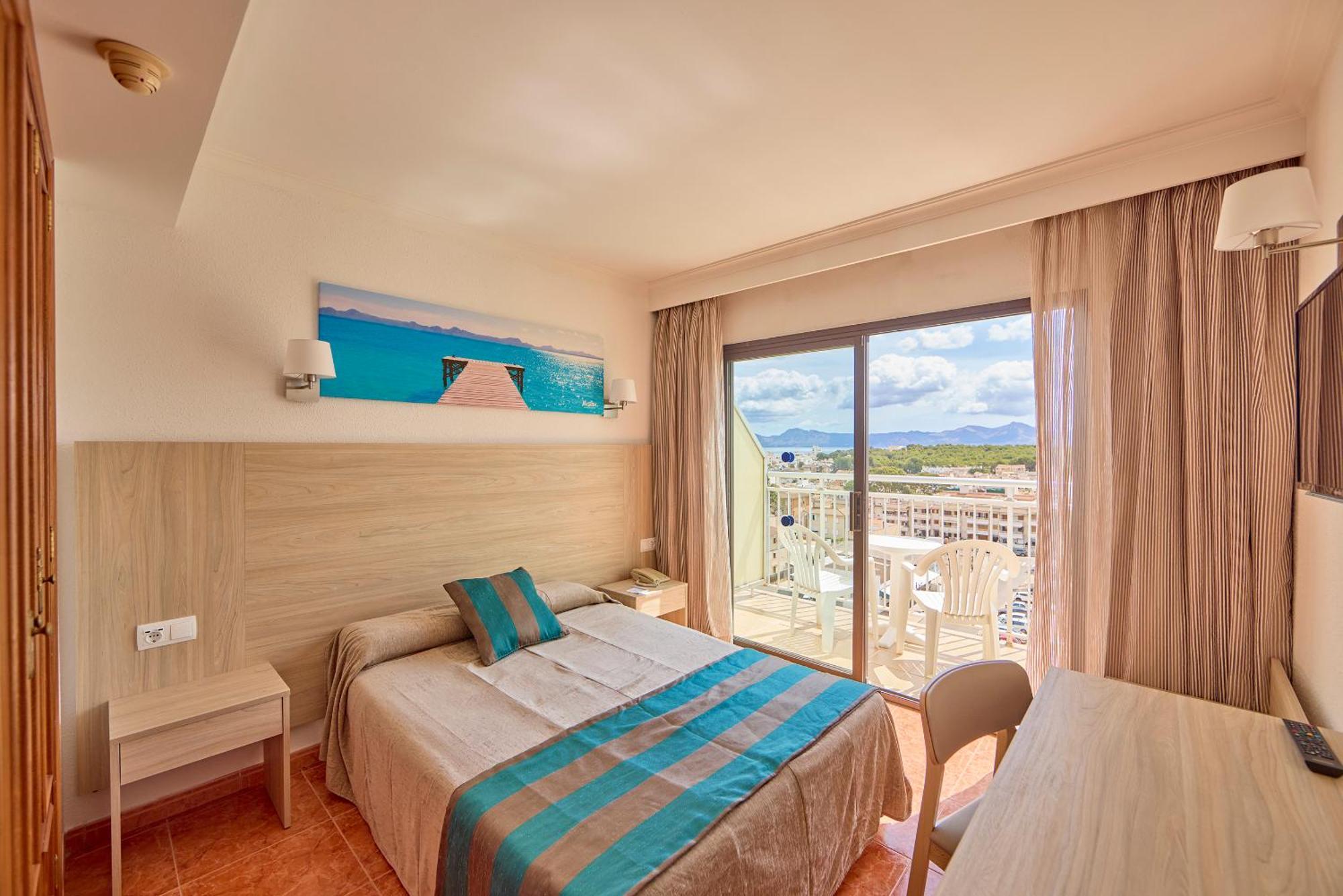 Double Room Single Occupancy