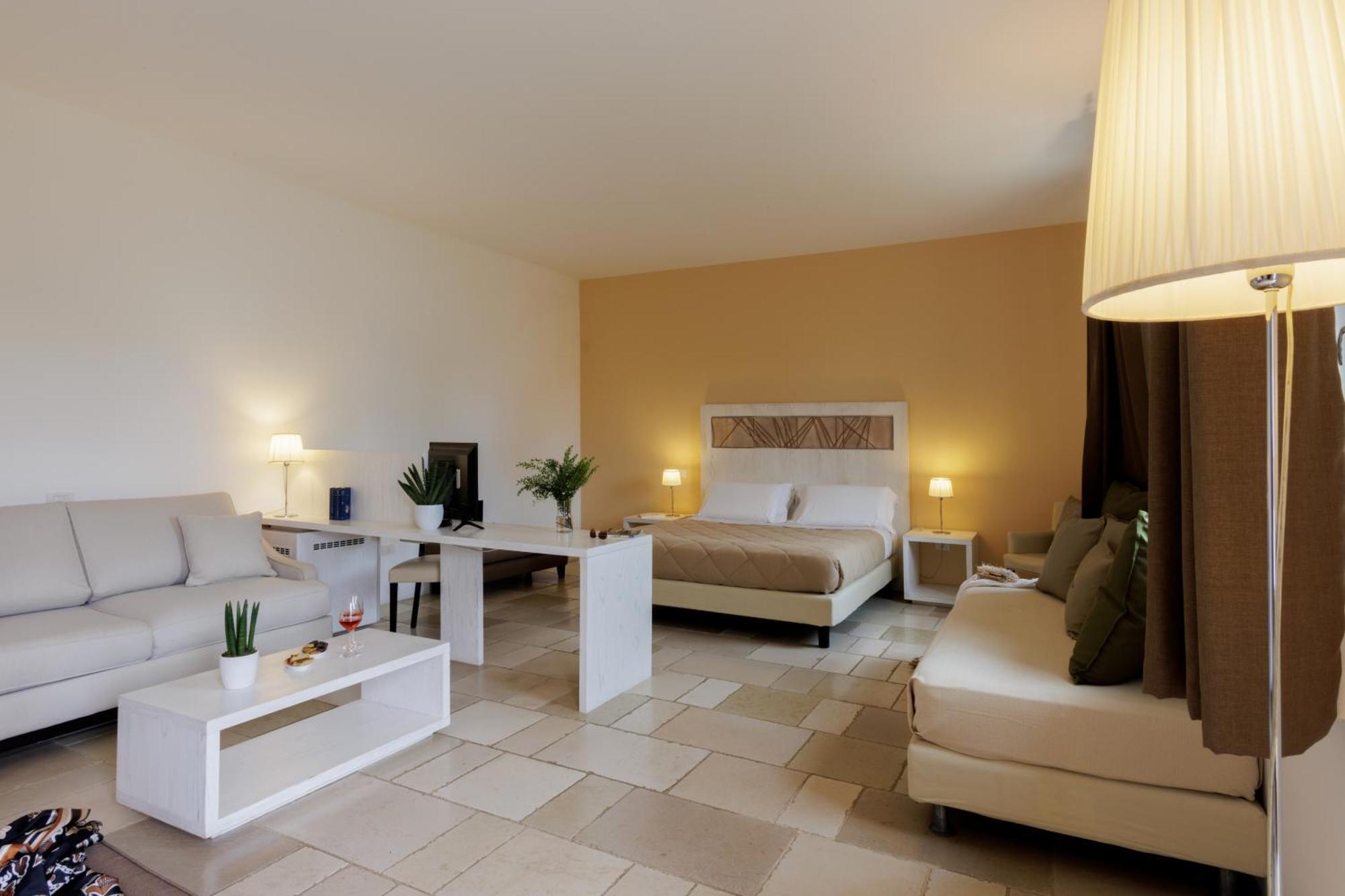 Suite Familiare Deluxe