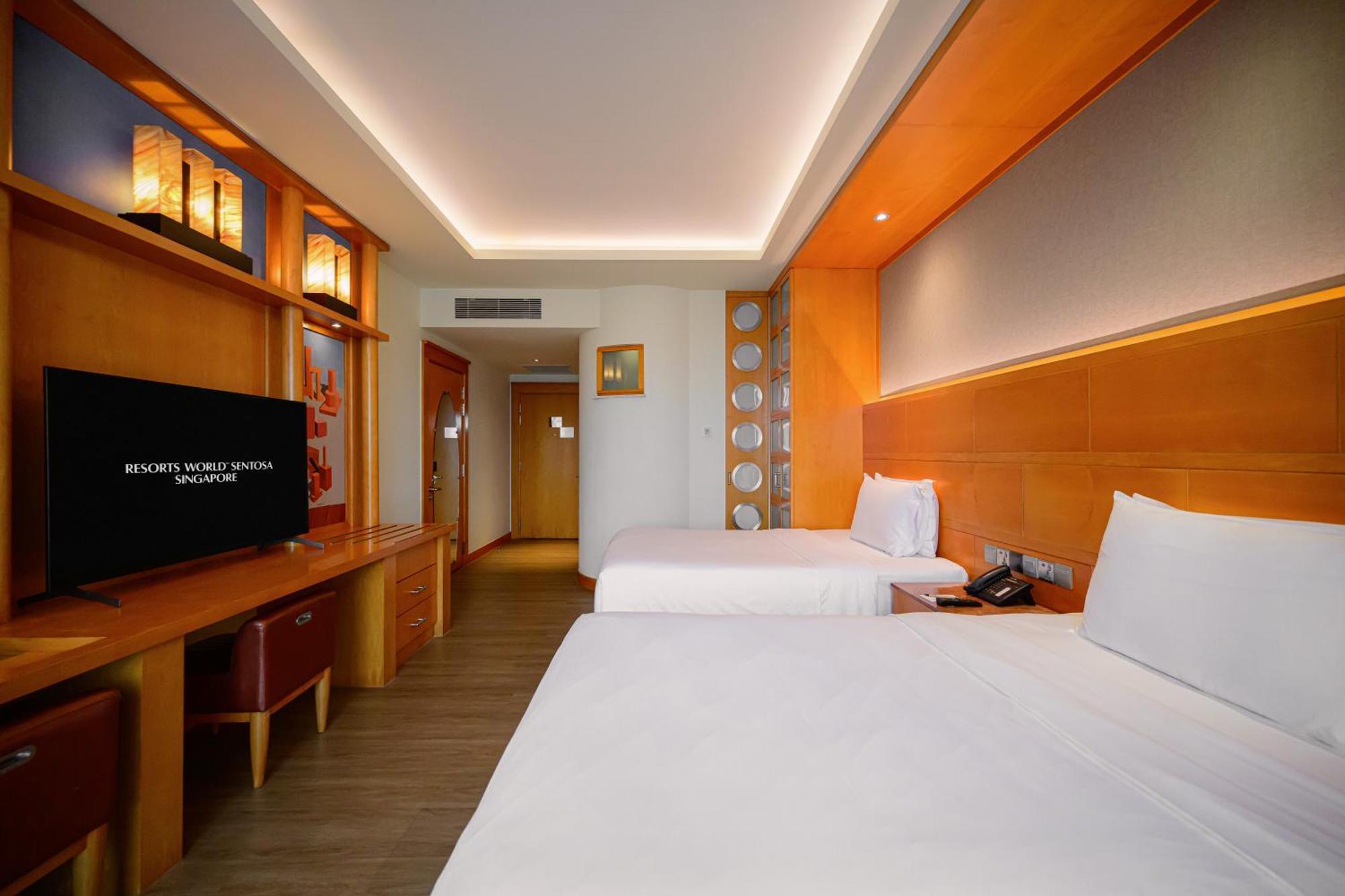 Deluxe Double or Twin Room