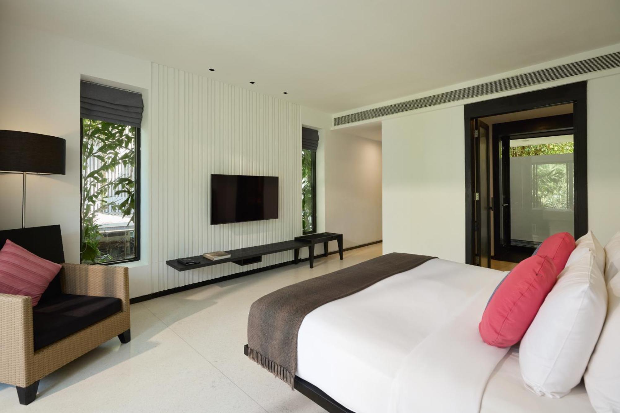 Chill Deluxe Double or Twin Room