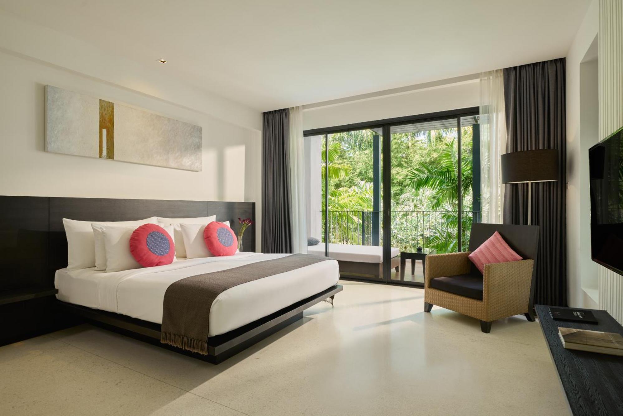 Chill Deluxe Double or Twin Room