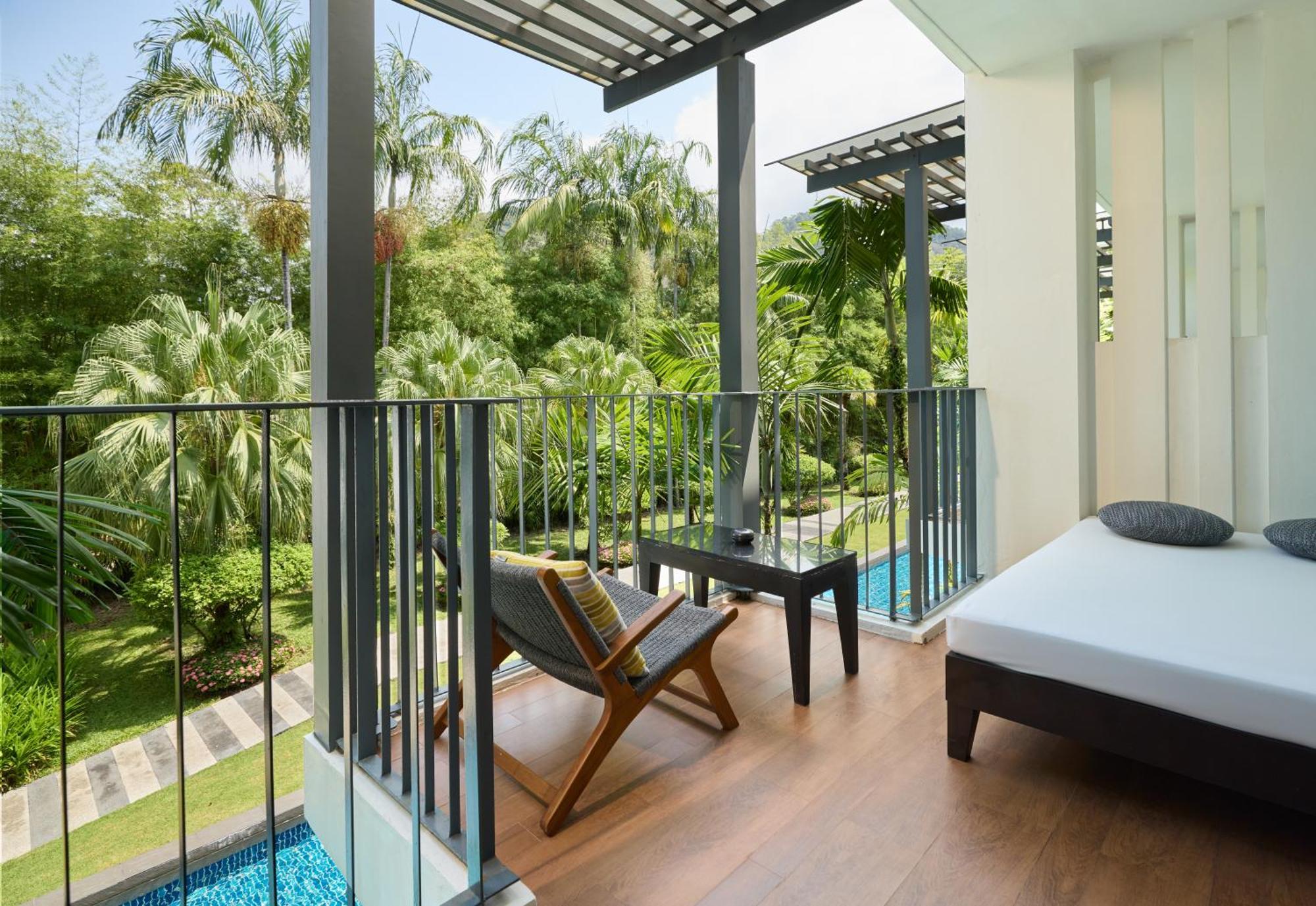 Chill Deluxe Double or Twin Room
