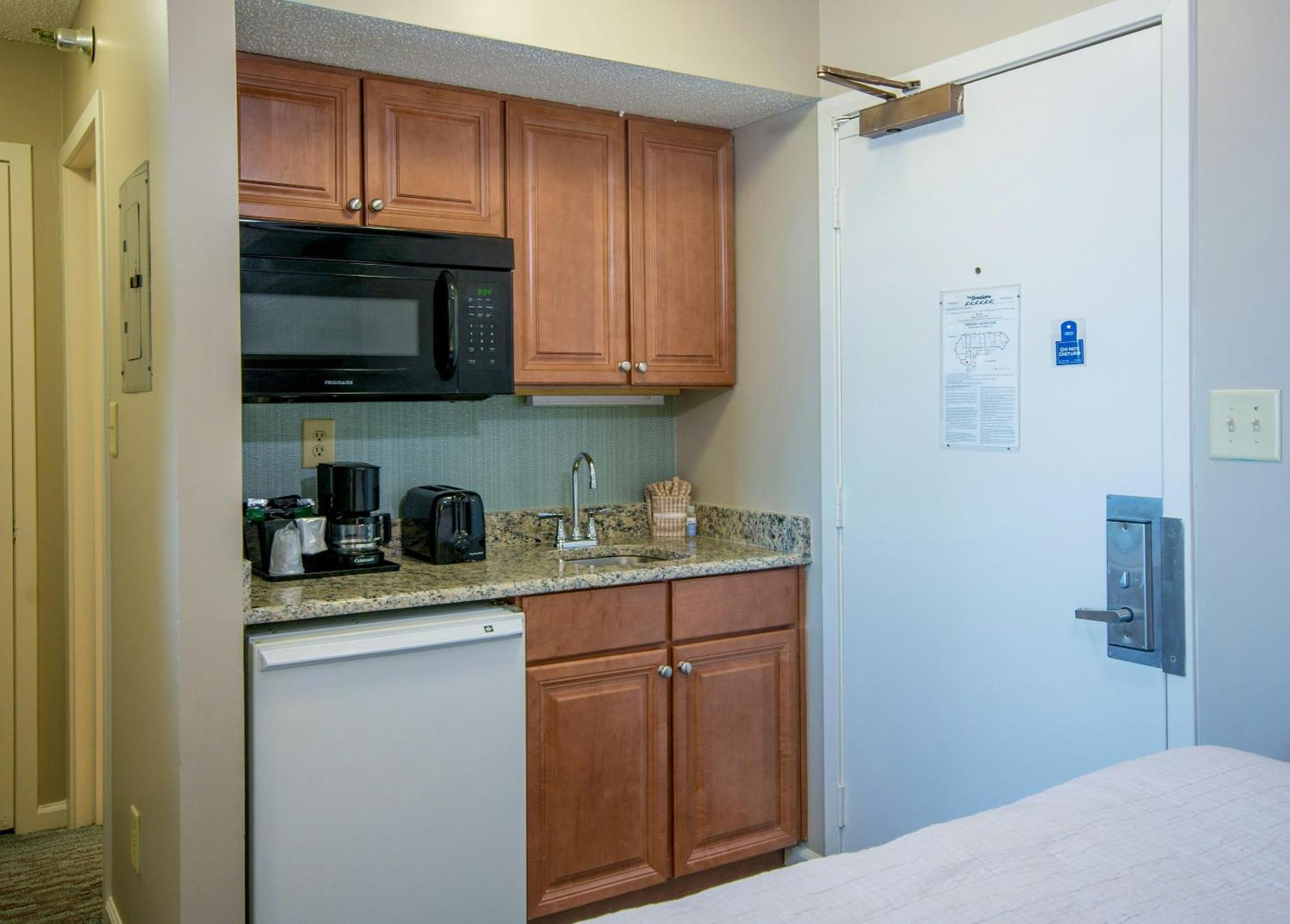 Ocean View Efficiency