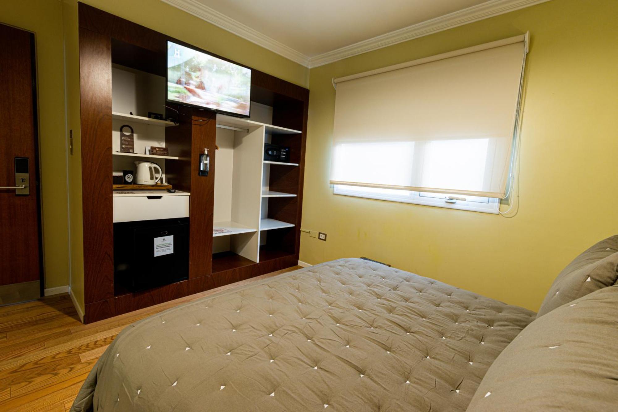 Quarto Duplo Pequeno