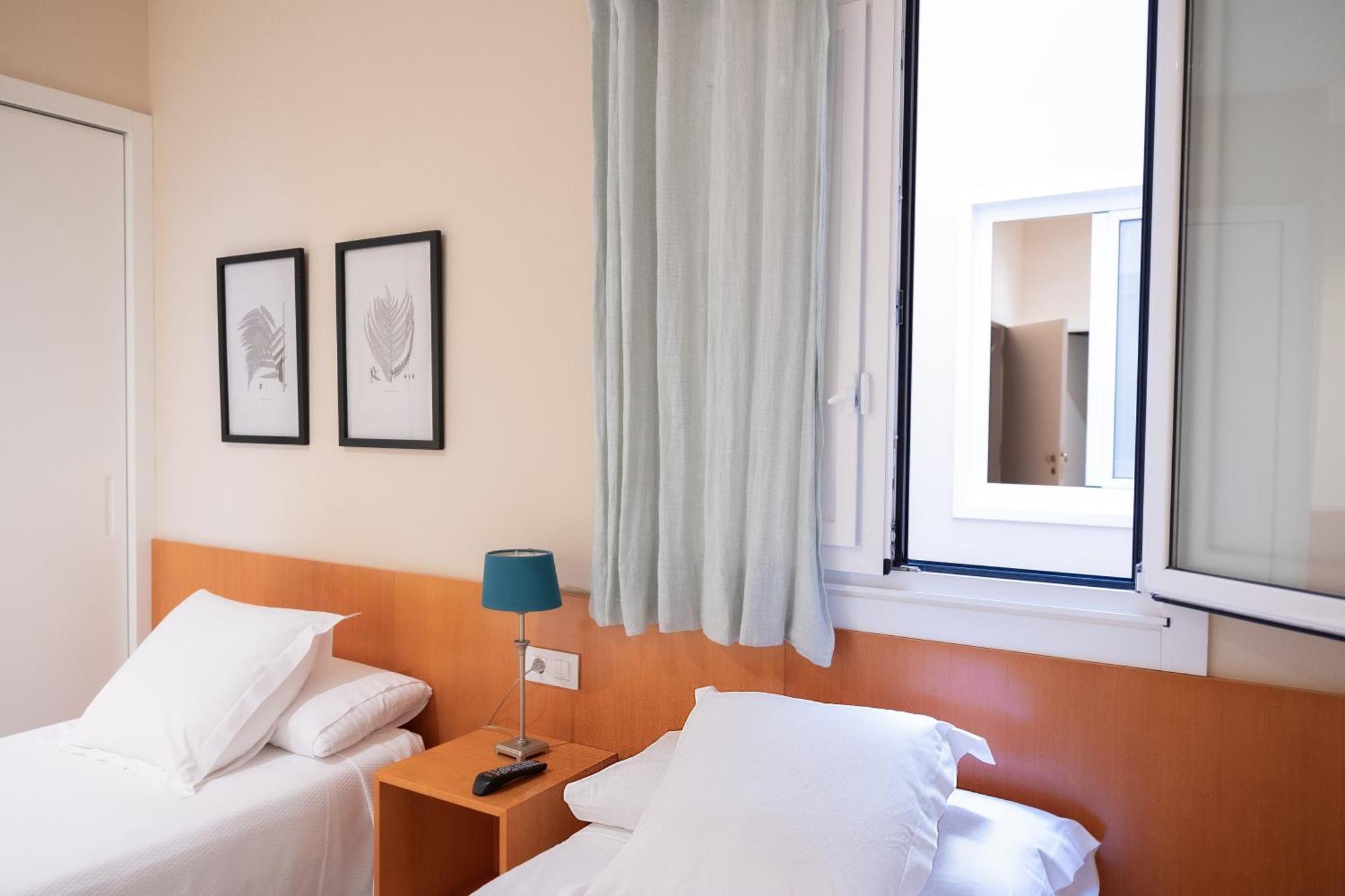 Quarto Twin - Acessível a Pessoas com Mobilidade Condicionada