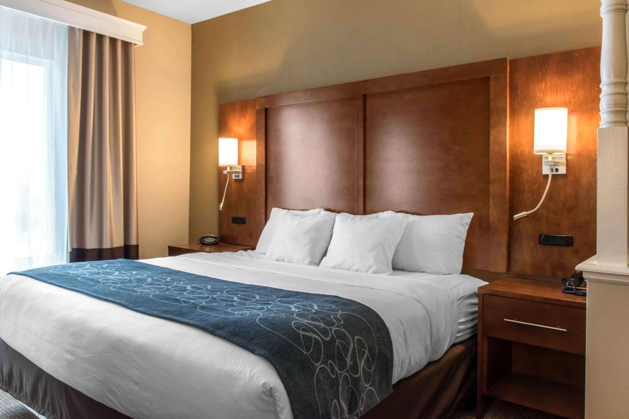 King Suite with Sofa Bed - Non Smoking