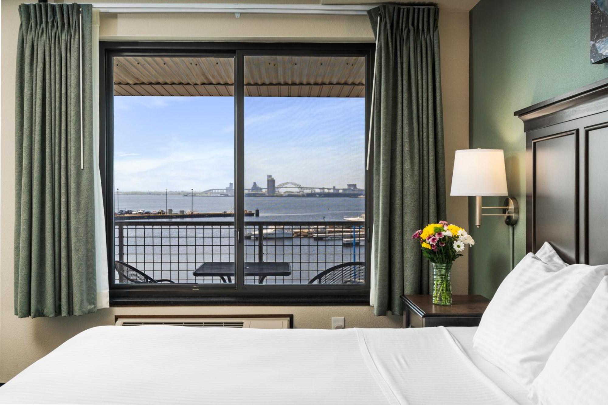 King Harbor View